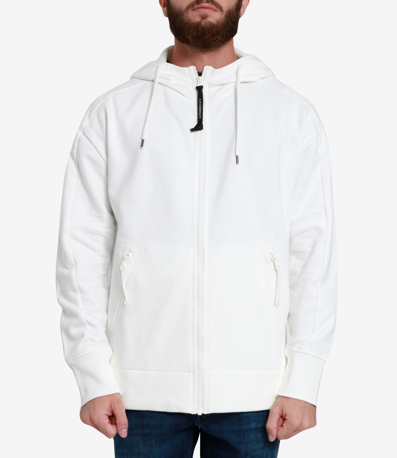 C.P. Company | Felpa Bianca