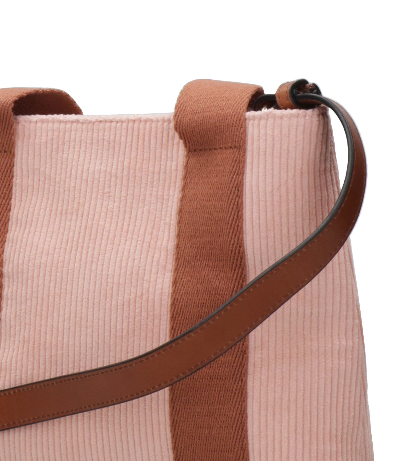 Chloè Kids | Borsa a Tracolla Spirales D3 Rosa pallido