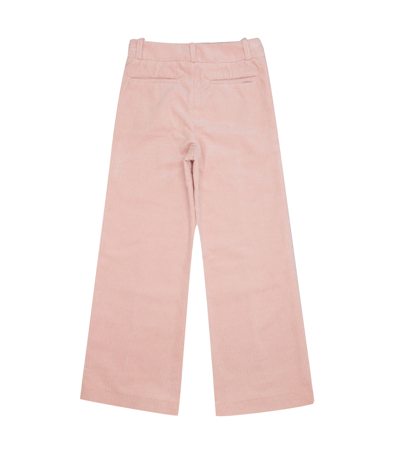 Chloè Kids | Pantalone Spirales D3 Rosa pallido
