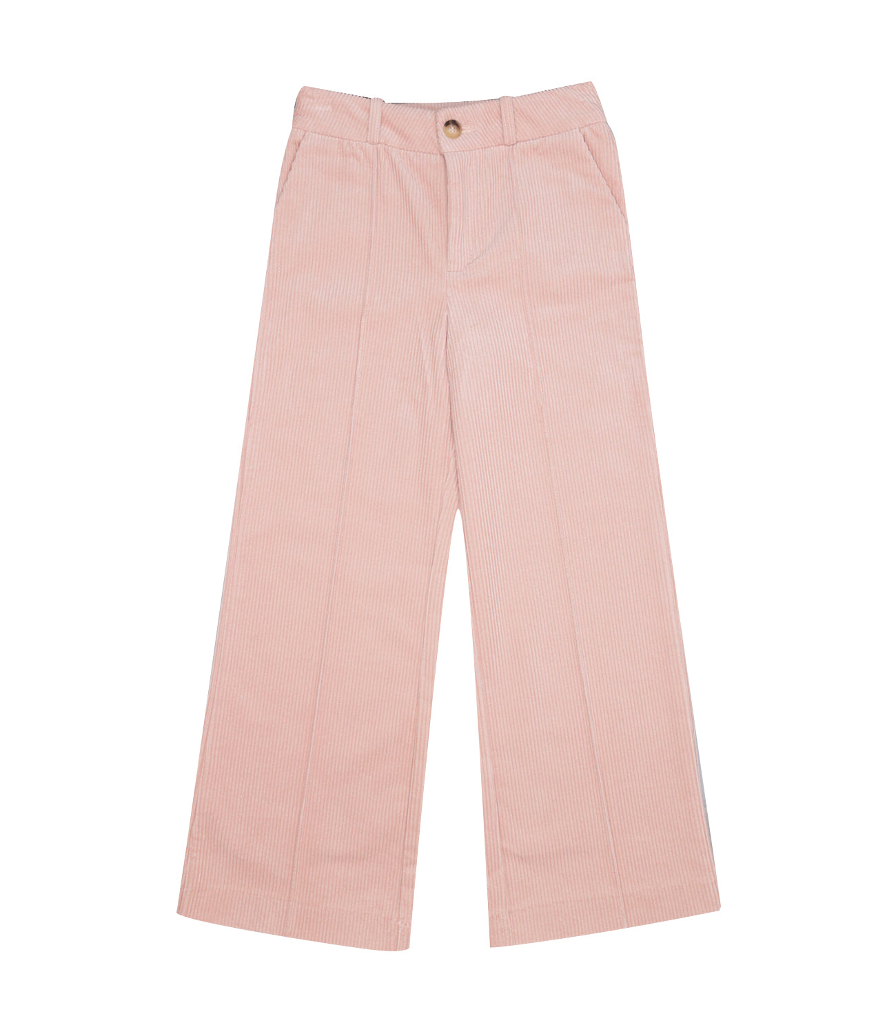 Chloè Kids | Pantalone Spirales D3 Rosa pallido