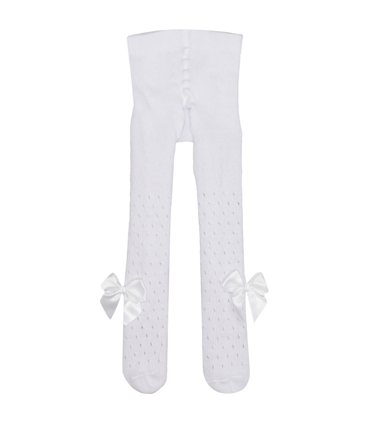 Cuddles | White Tights