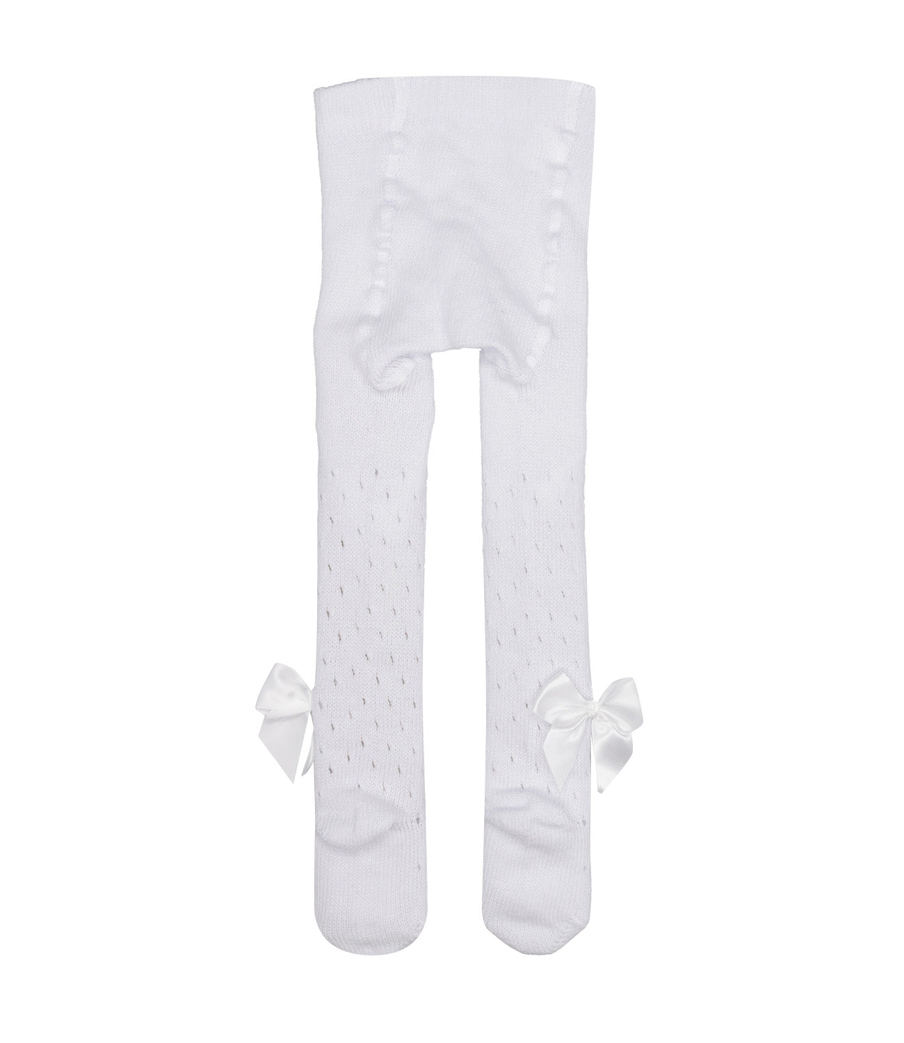 Cuddles | White Tights