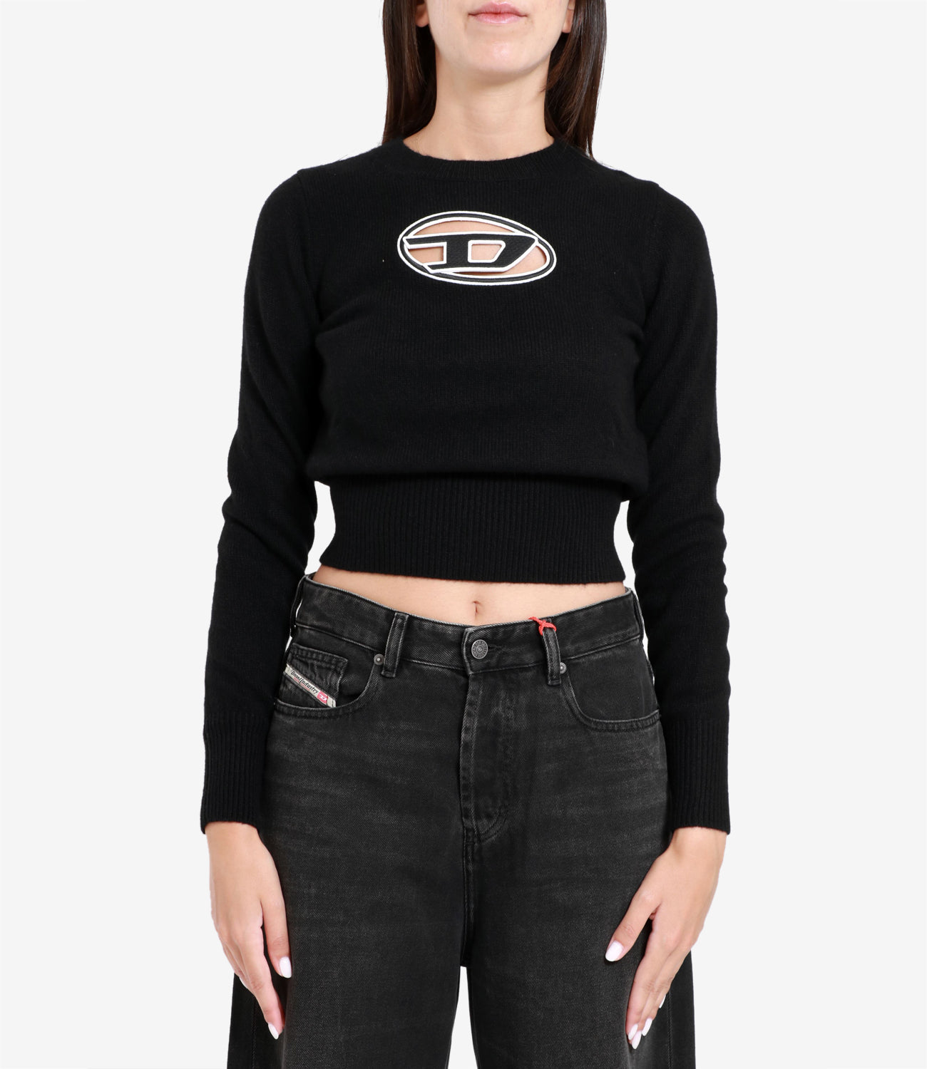 Diesel | Sweater M-Areesa Black