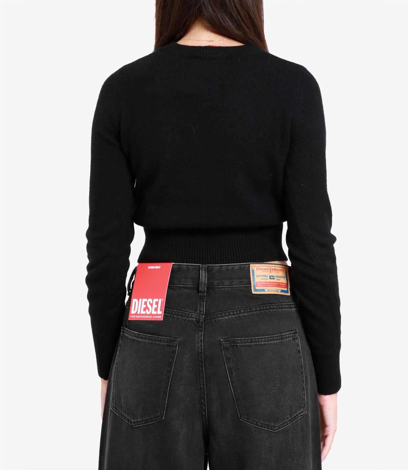 Diesel | Maglia M-Areesa Nero