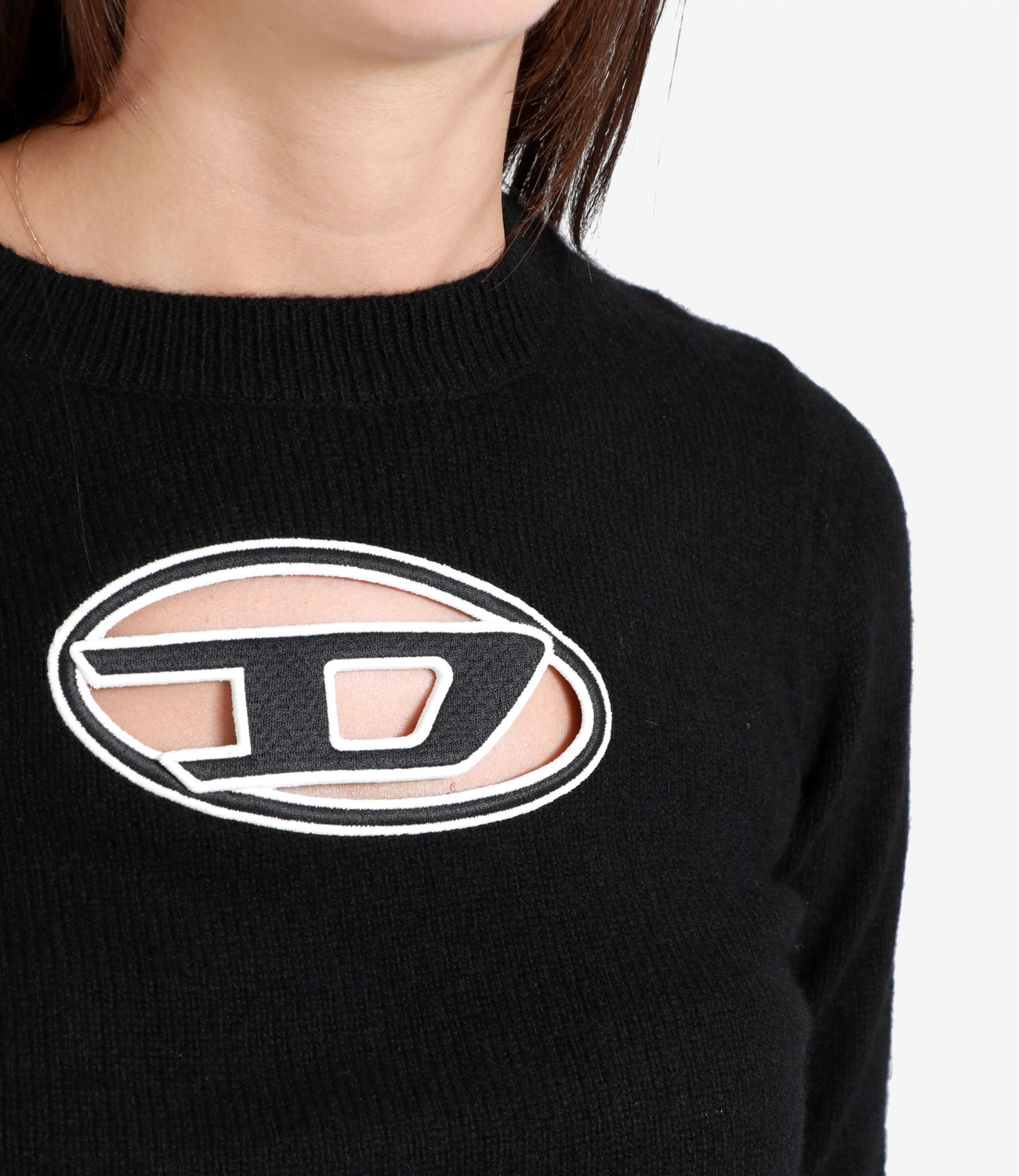 Diesel | Maglia M-Areesa Nero