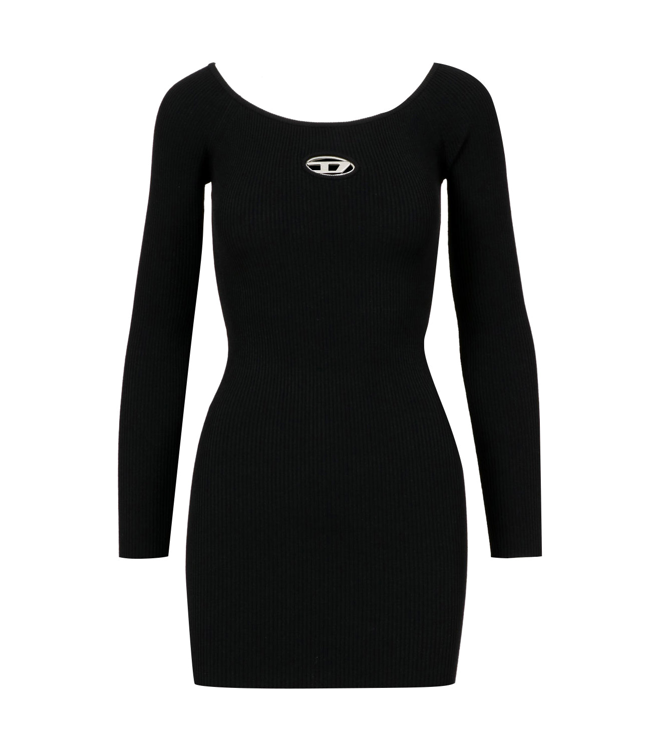 Diesel Diesel | Dress M-Vera Black A14188