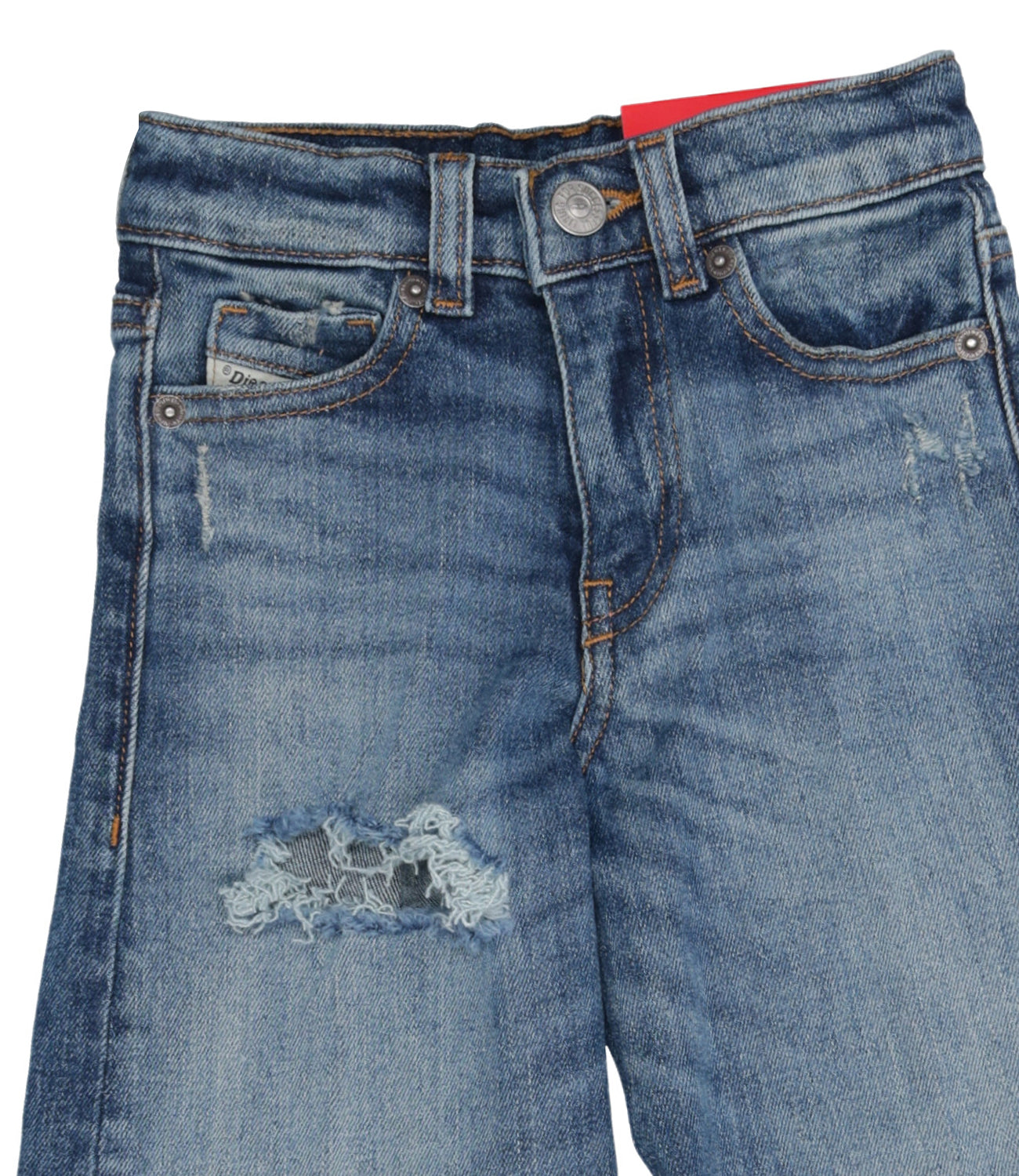 Diesel Kids | Jeans 1978 Denim medio