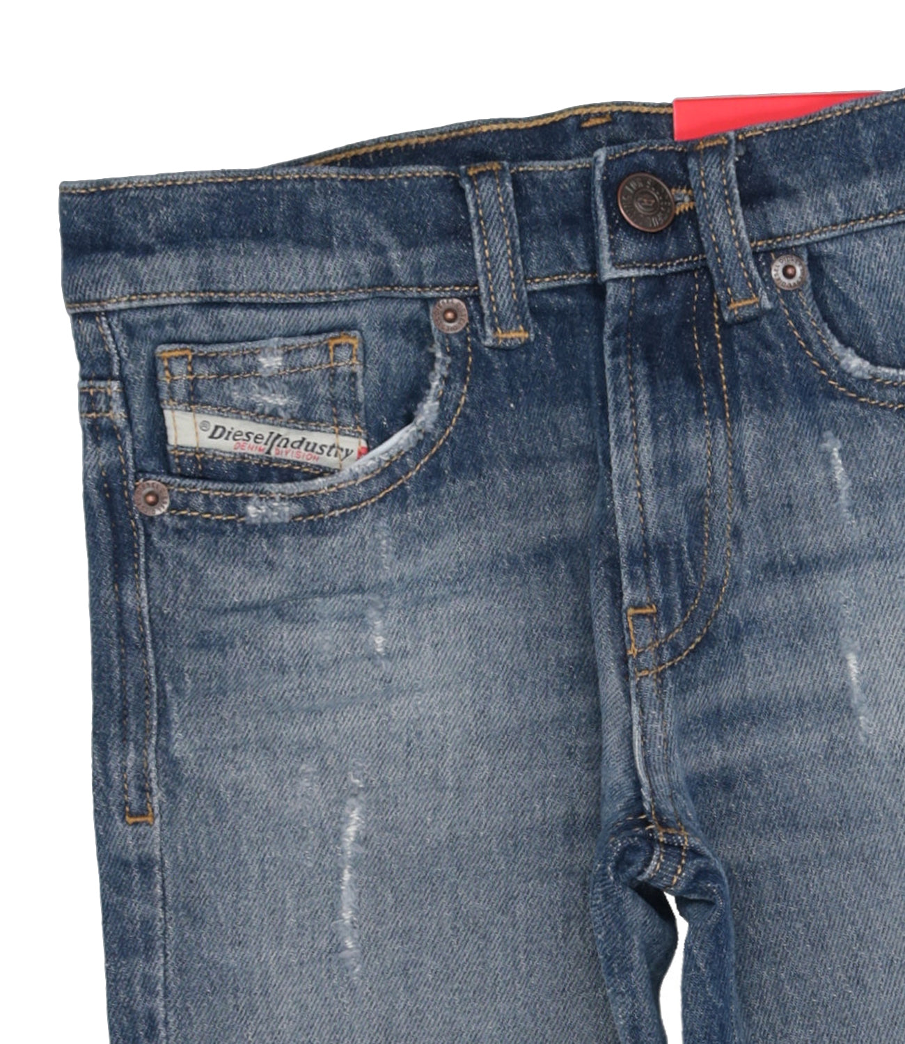 Diesel Kids | Jeans D-Lucas-J Denim medio