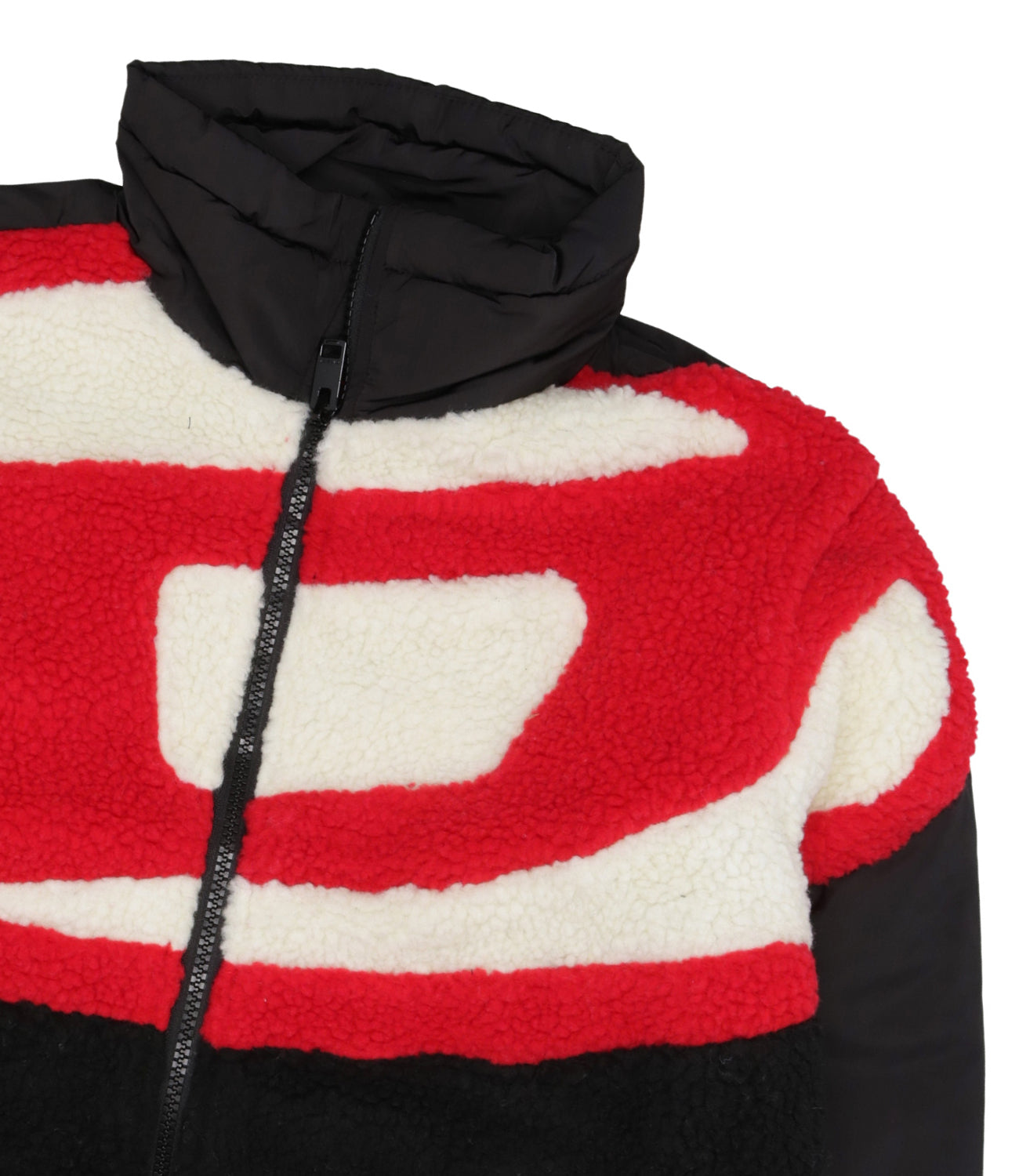 Diesel Kids | Giubbotto Jsovady Nero
