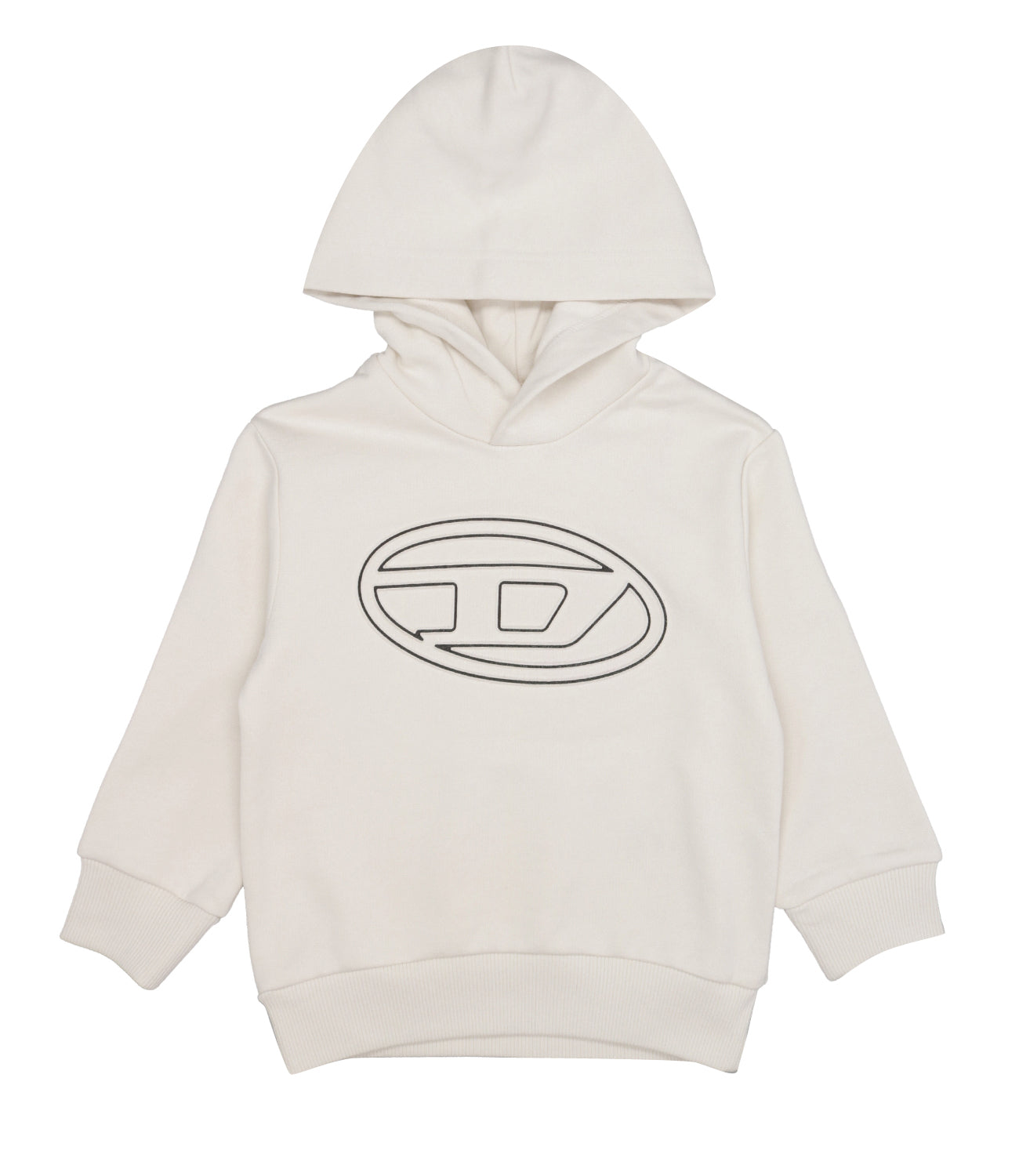 Diesel Kids | Sbigovalhood Sweatshirt Over Off-White