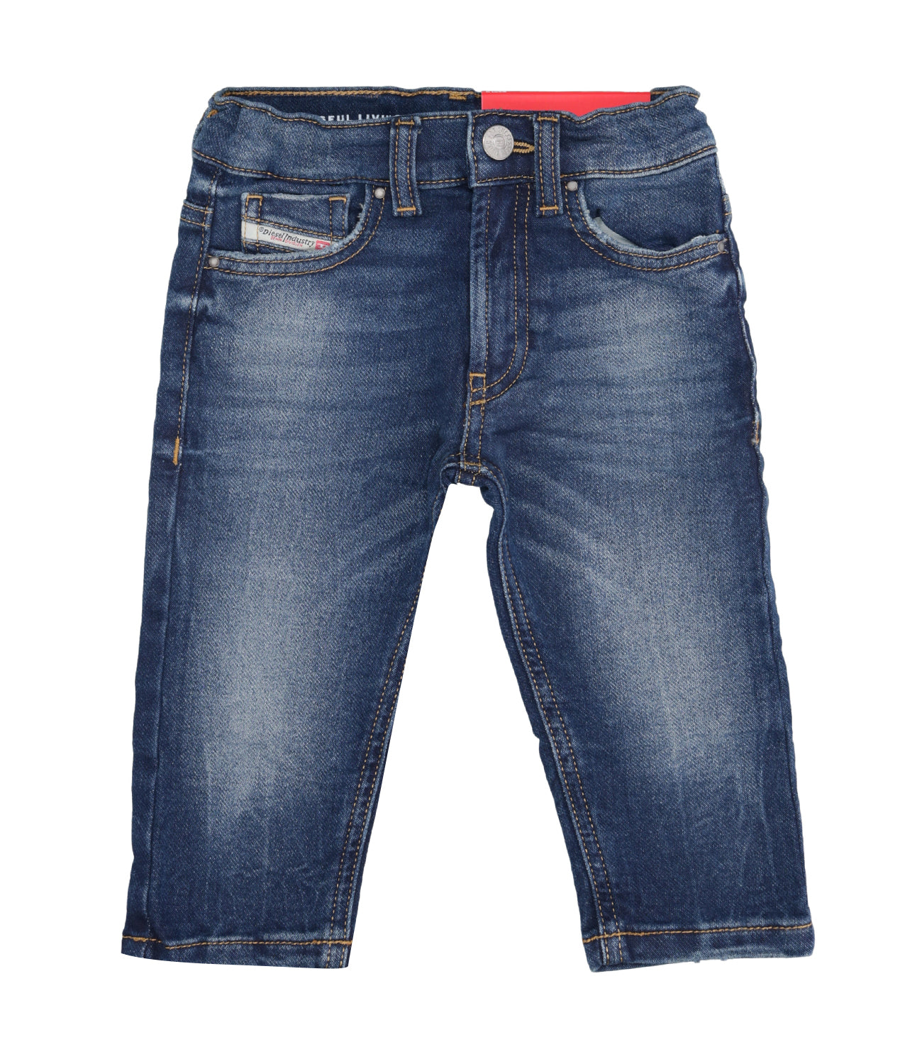 Diesel Kids | Jeans D-Jools-B JJJ Denim medio