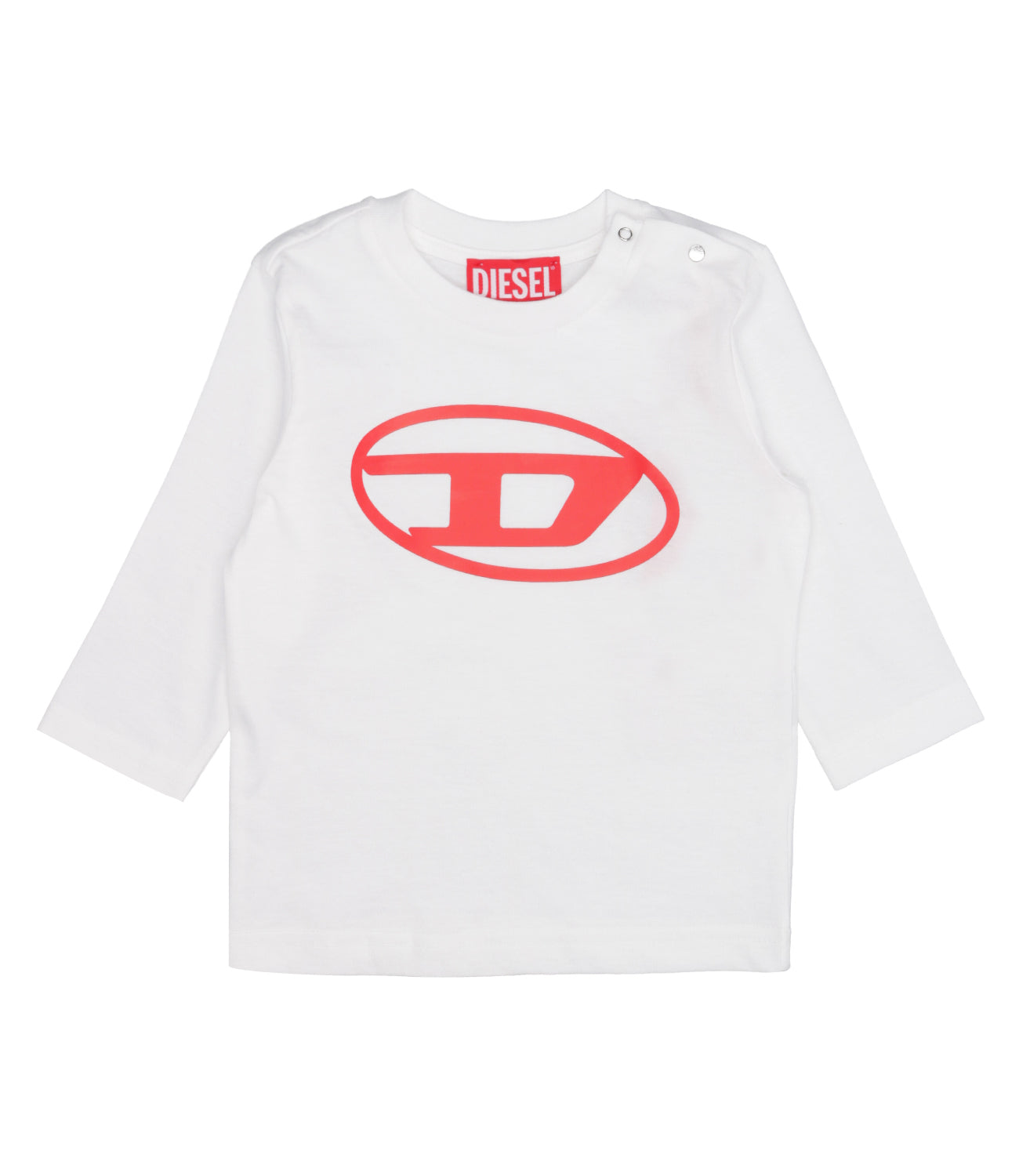 Diesel Kids | T-Shirt Bianco