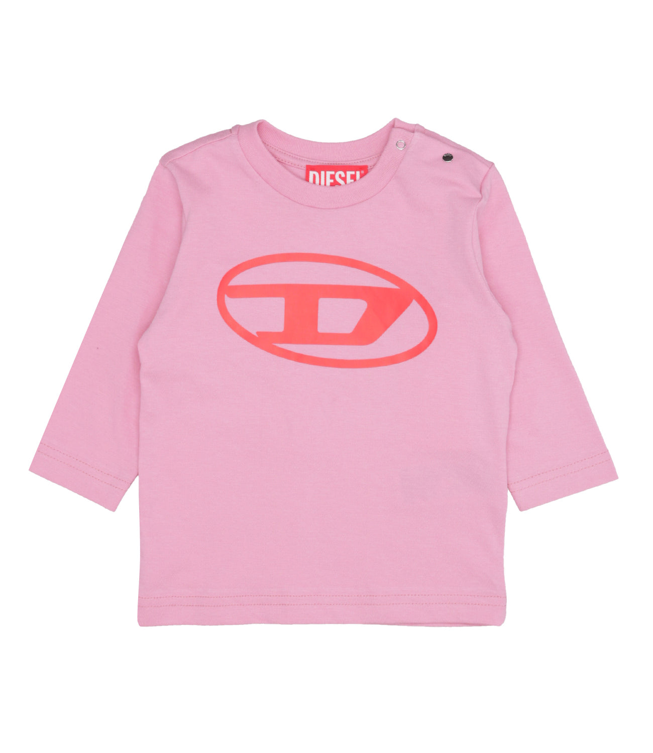 Diesel Kids | Pink T-Shirt