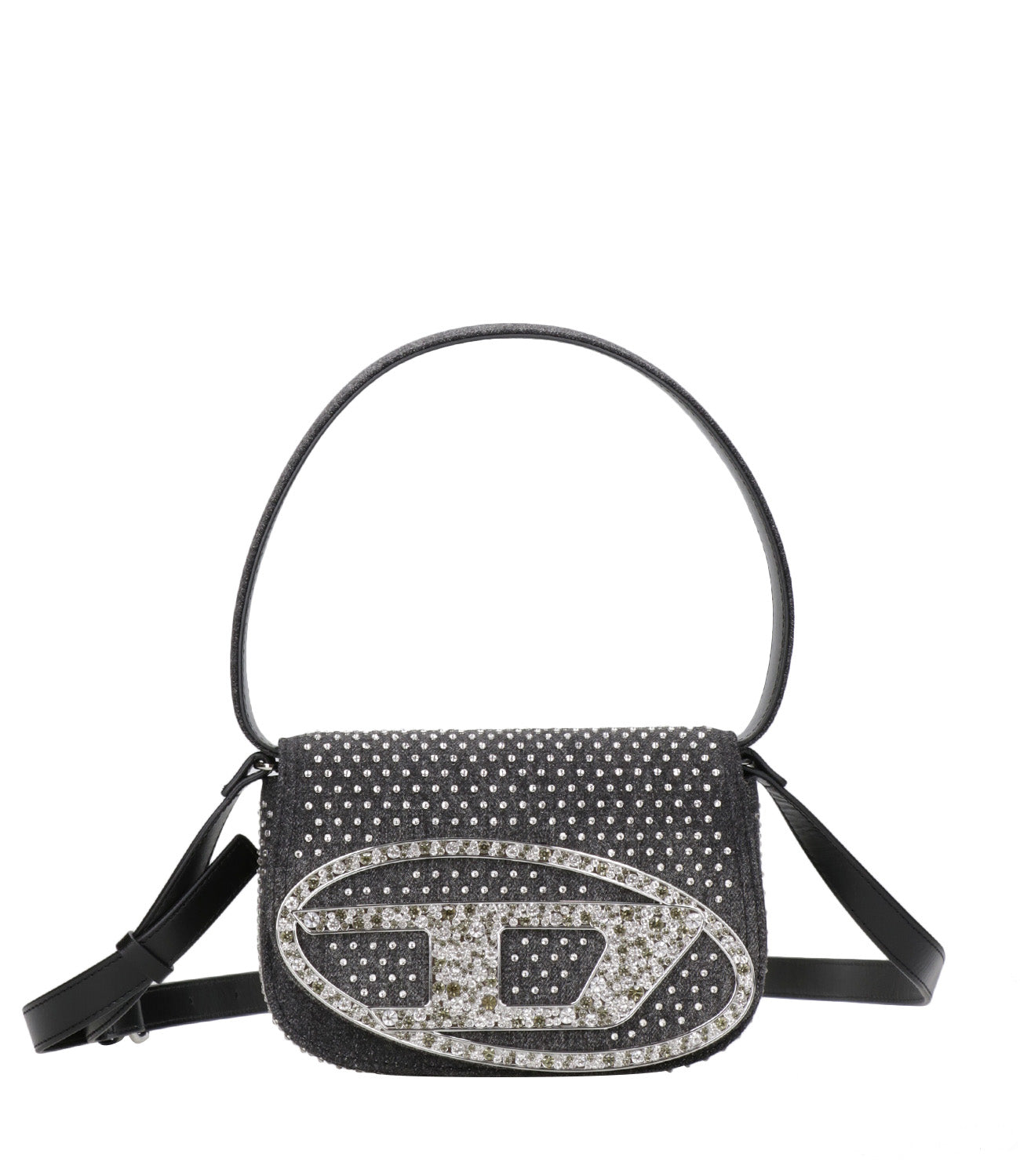 Diesel | Shoulder Bag 1DR Black