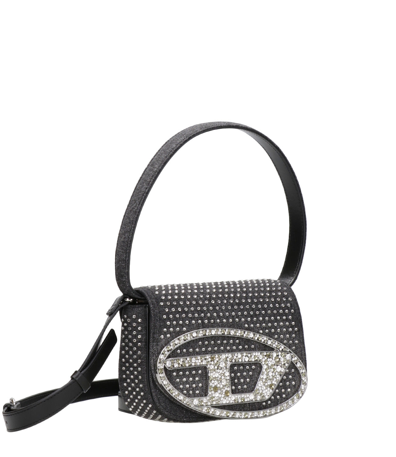 Diesel | Shoulder Bag 1DR Black