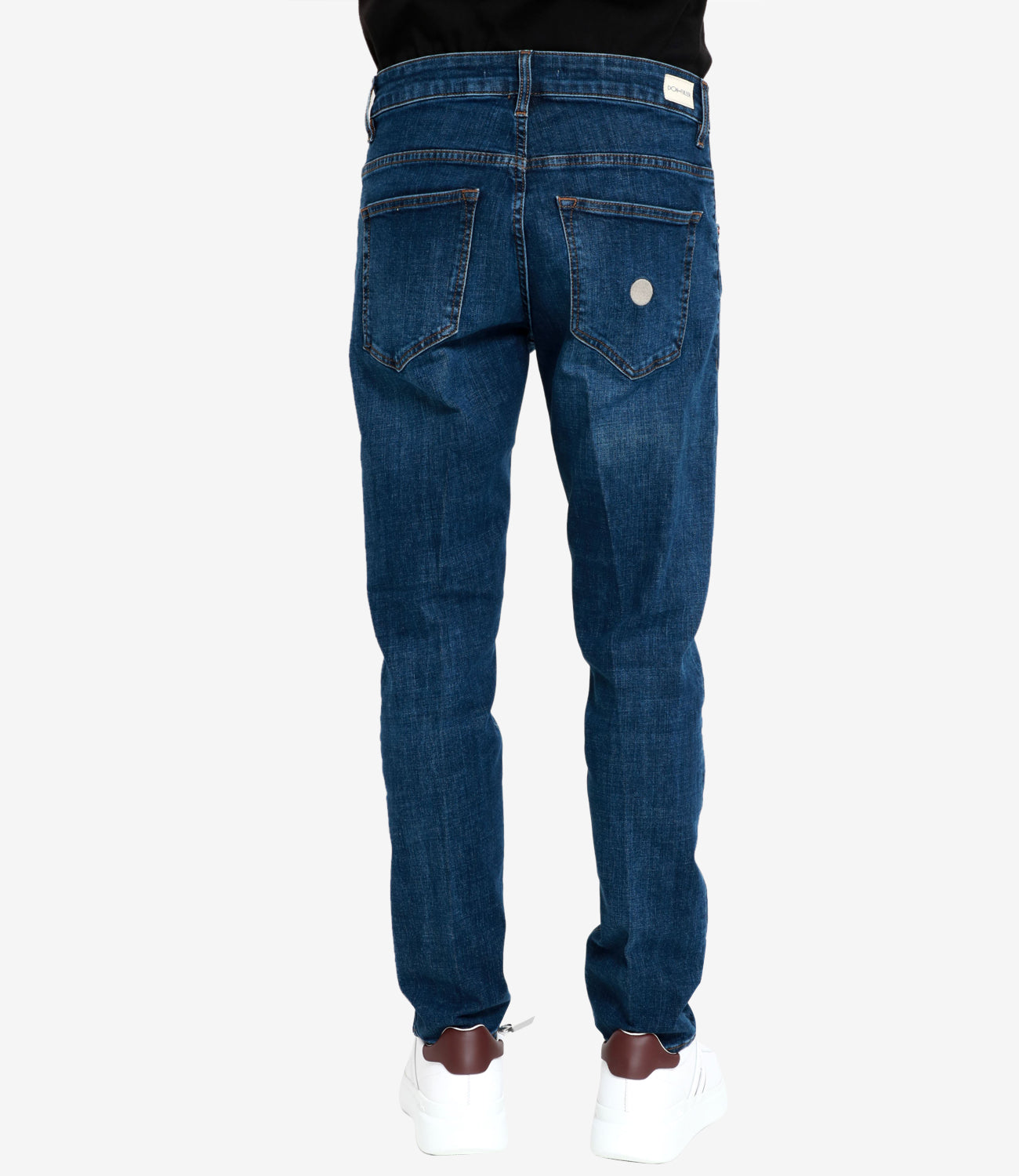 Don the Fuller | Jeans Yaren Denim blu