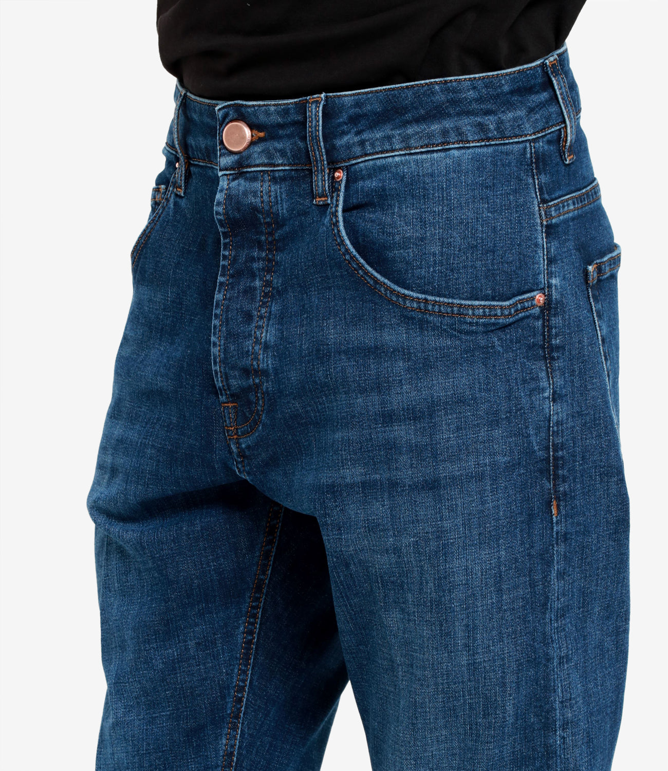 Don the Fuller | Jeans Yaren Denim blu