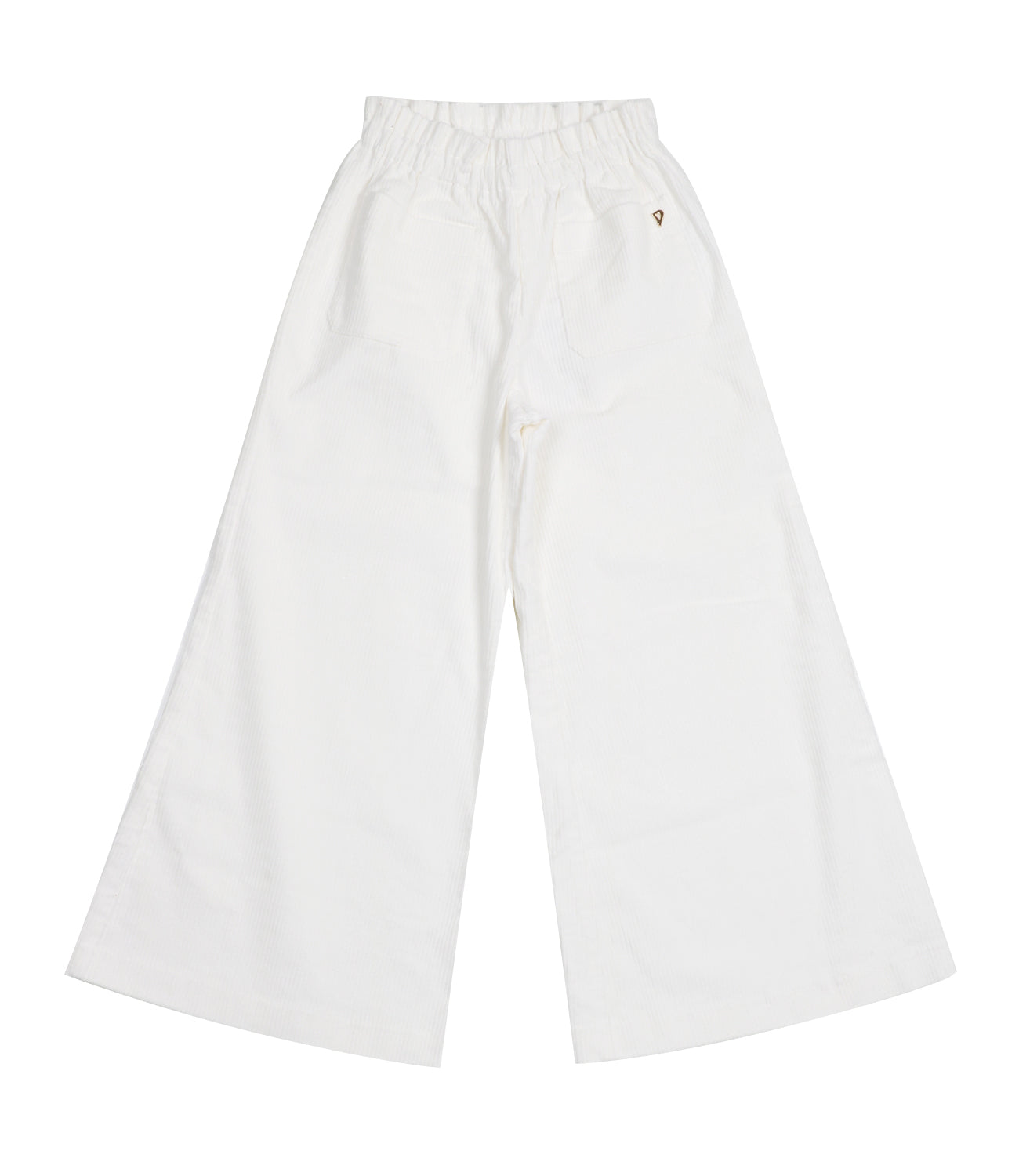 Dondup Kids | Pantalone Avorio
