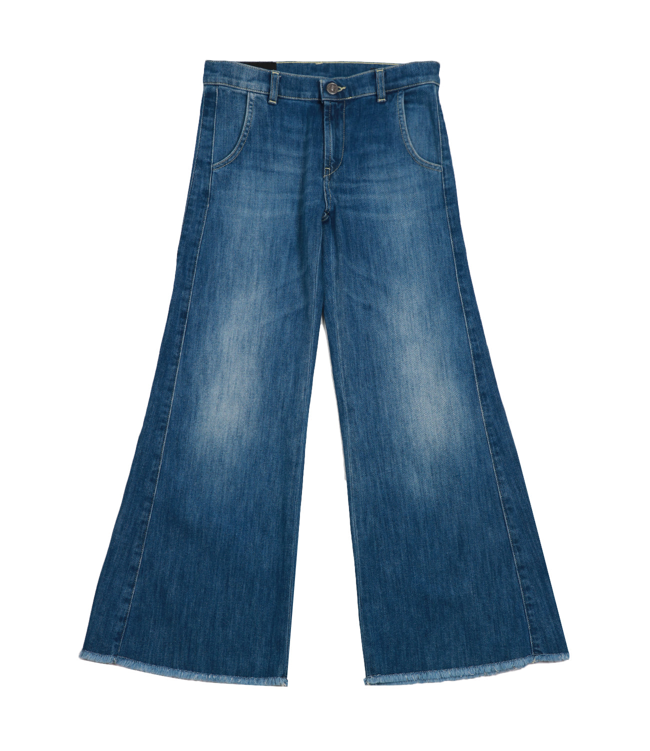 Dondup Kids Dondup Kids Jeans Flaire Denim DFPA094