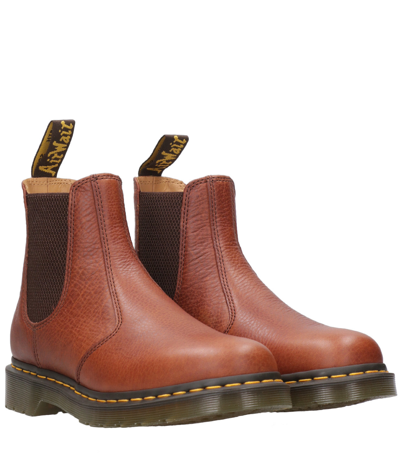 Dr Martens | Beatles 2976 Ruggine