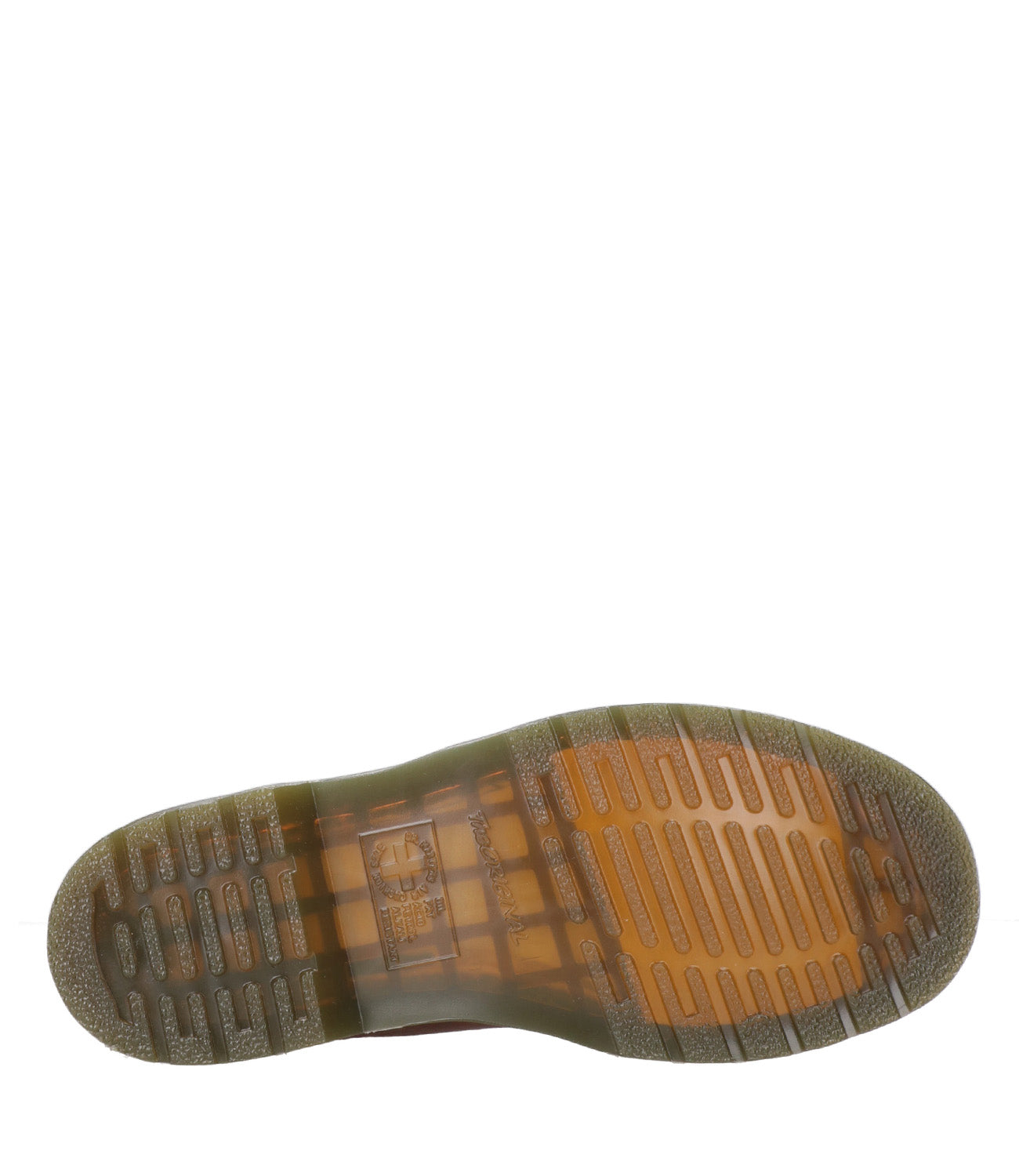 Dr Martens | Beatles 2976 Ruggine