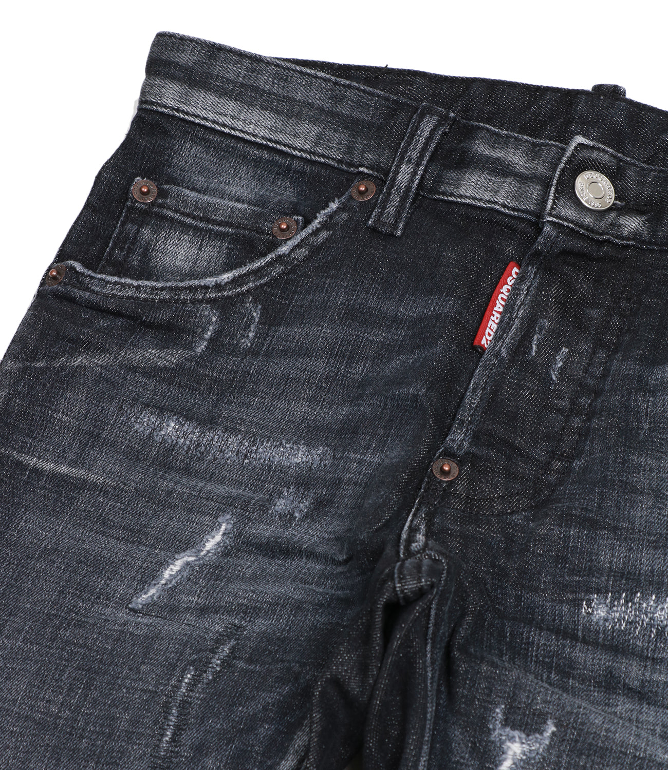 Dsquared2 Kids | Jeans Denim scuro