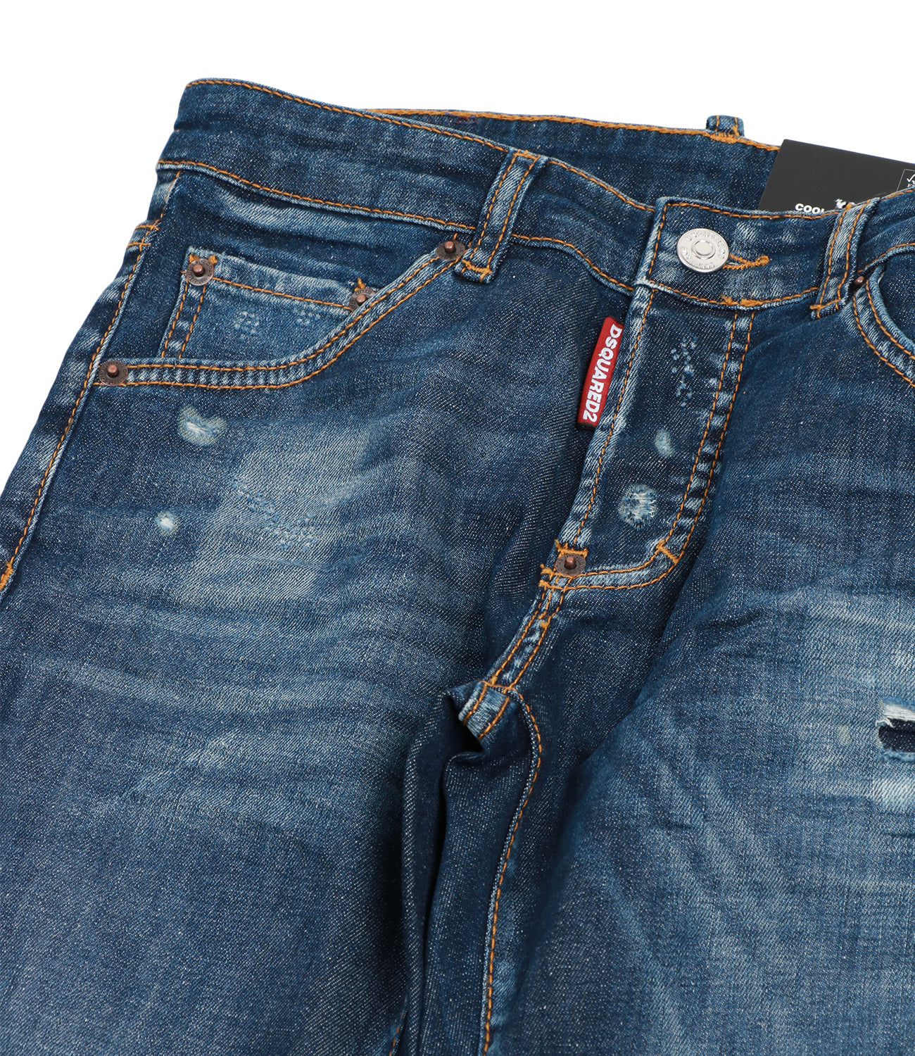 Dsquared2 Kids | Jeans Denim medio