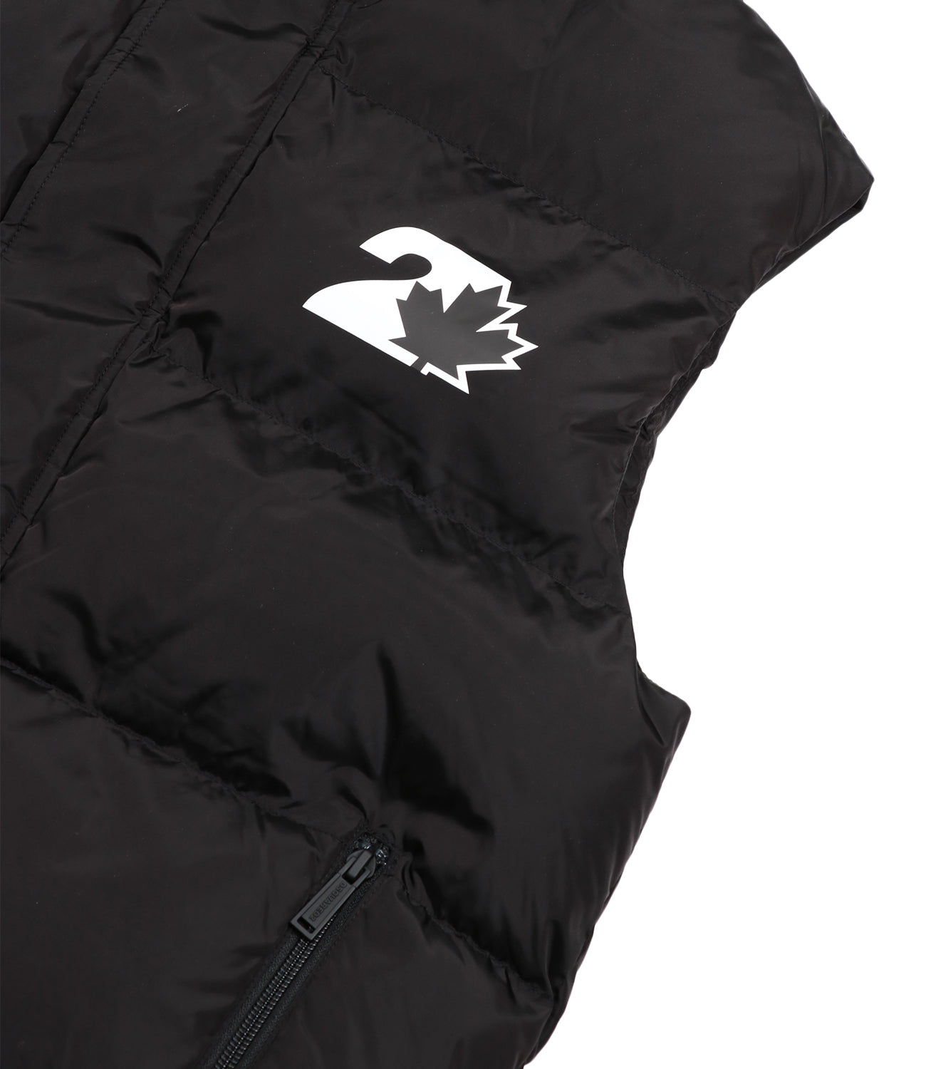 Dsquared2 Kids | Smanicato Nero