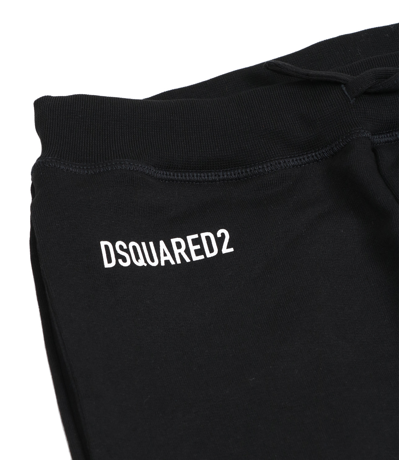 Dsquared2 Kids | Pantalone Sportivo Nero