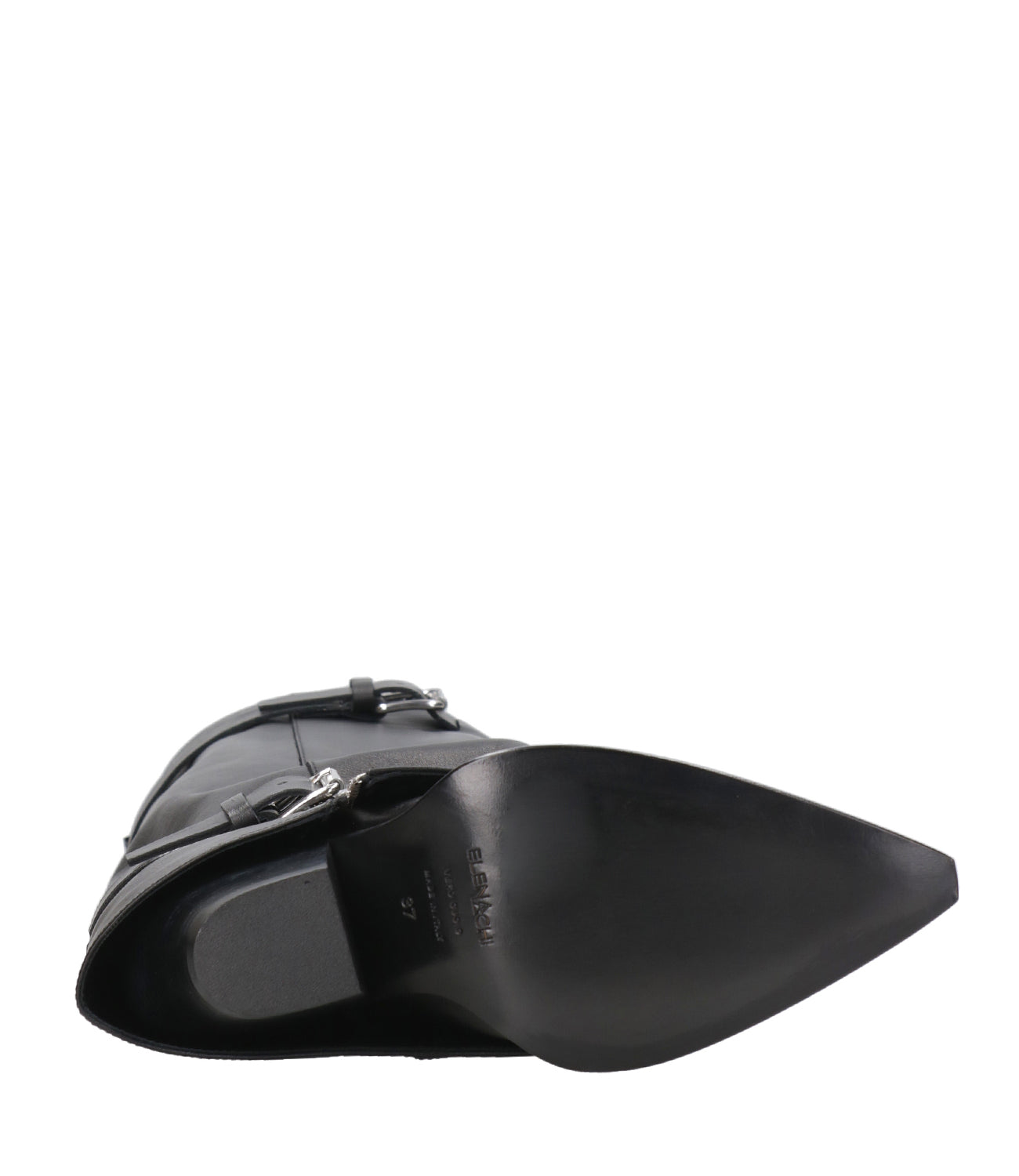 Elena Iachi | Stivale Nero