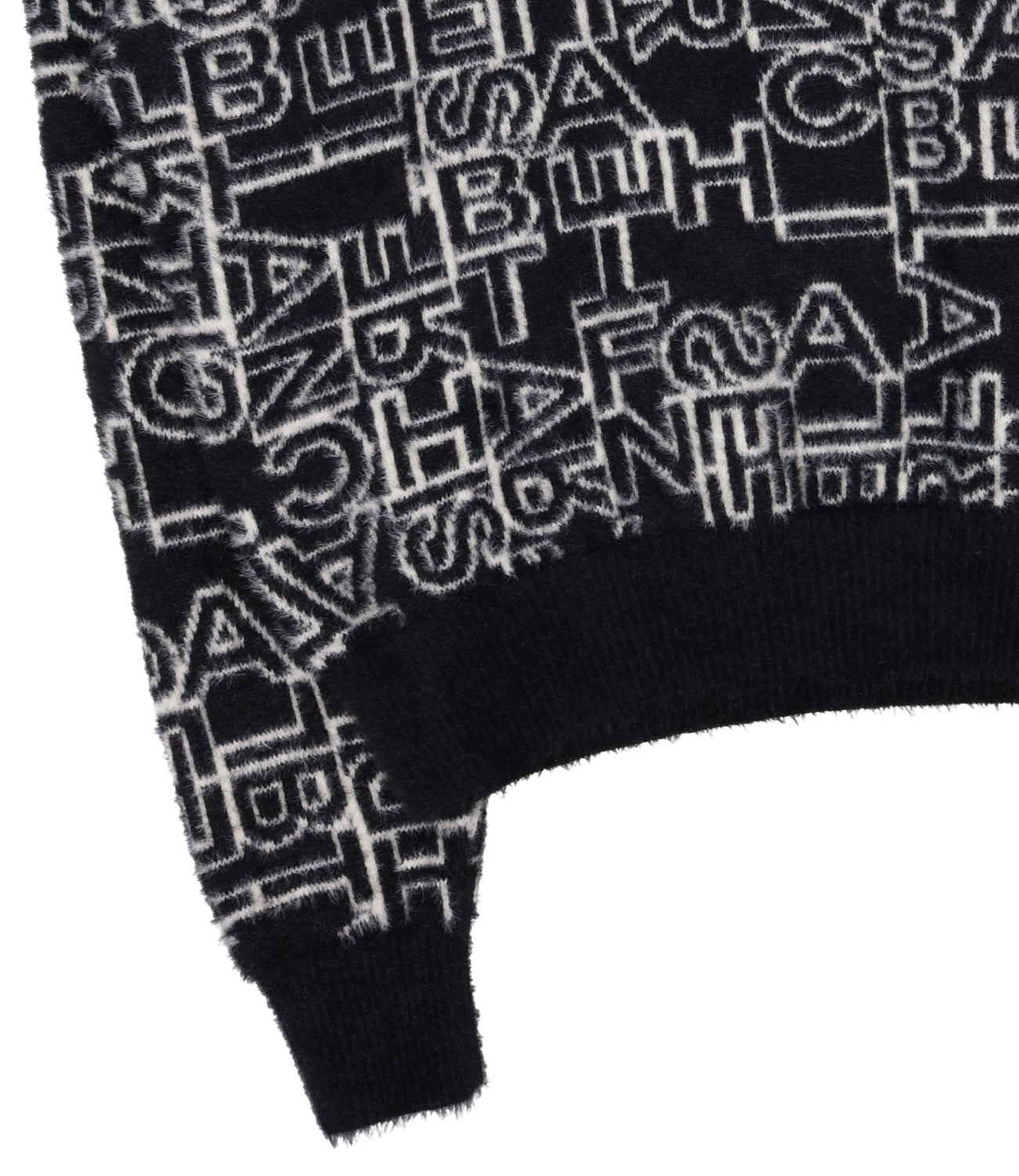 Elisabetta Franchi La Mia Bambina | Maglia Nero e Burro