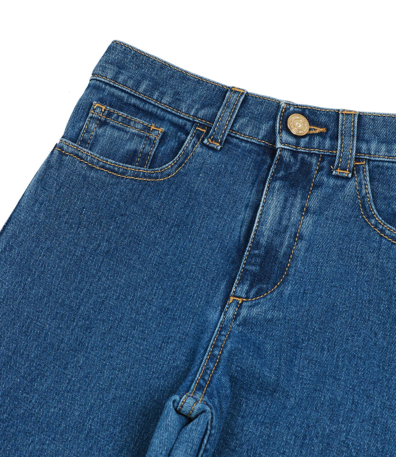 Elisabetta Franchi La Mia Bambina | Jeans Denim