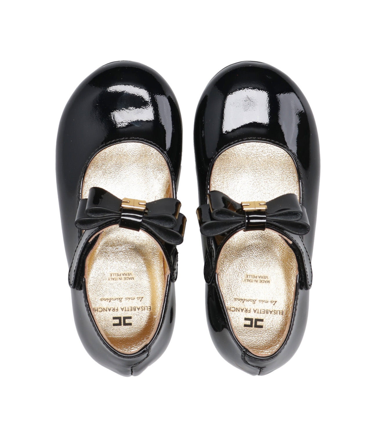 Elisabetta Franchi La Mia Bambina | Ballerina Nera