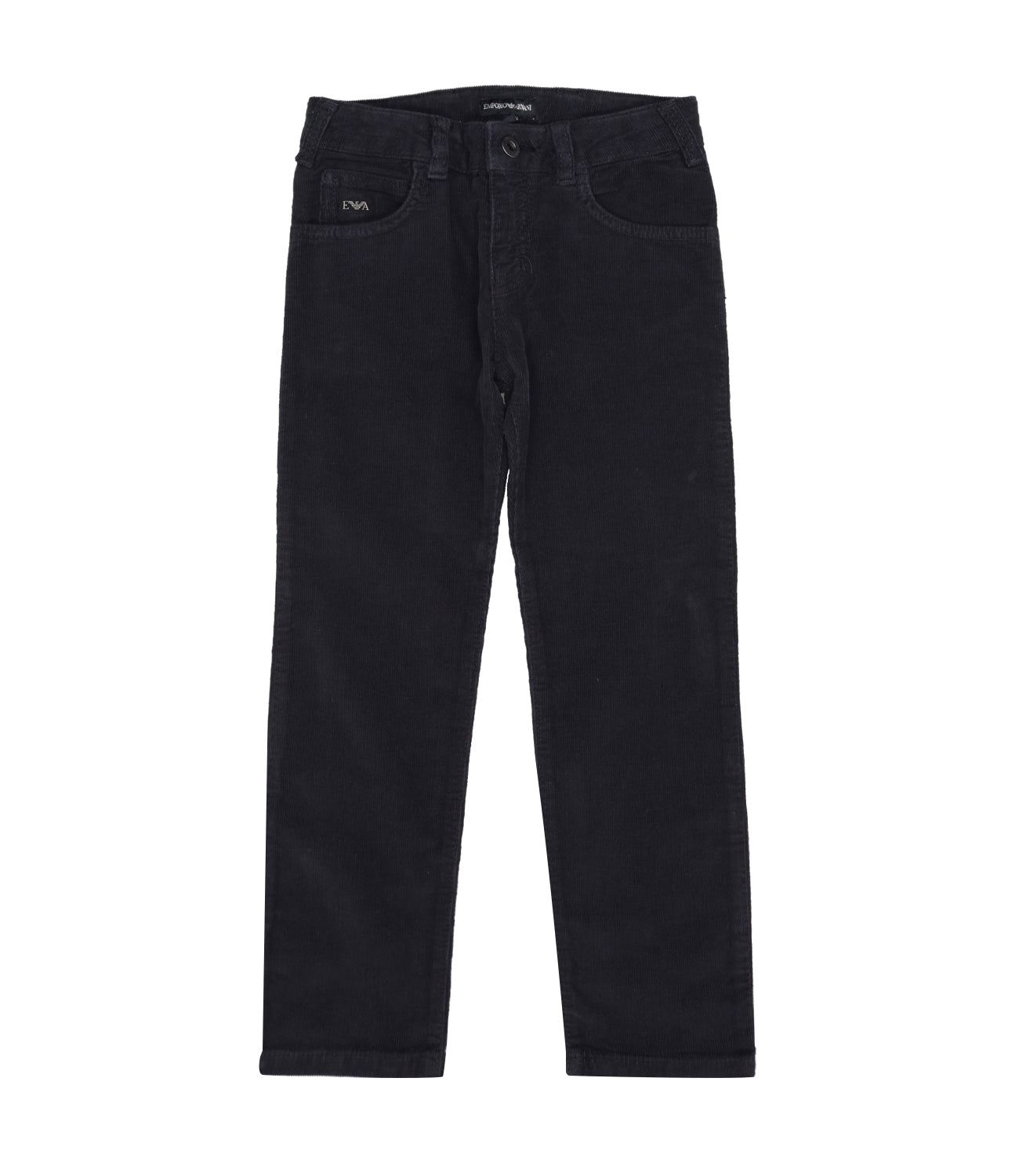 Emporio Armani Junior | Navy Blue Pants