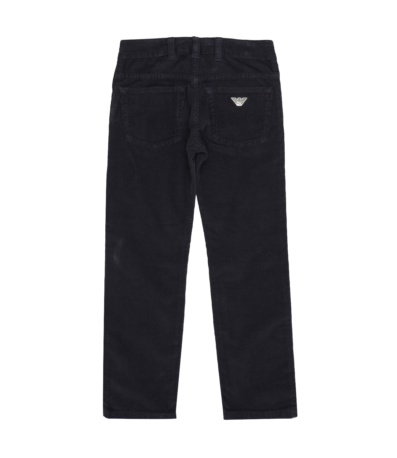 Emporio Armani Junior | Navy Blue Pants