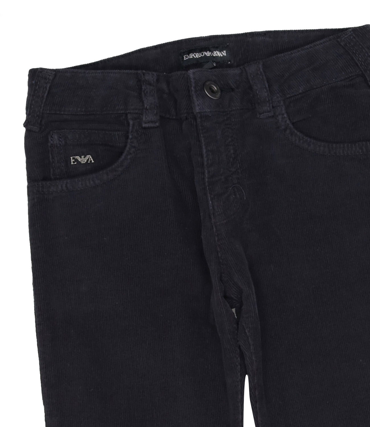 Emporio Armani Junior | Navy Blue Pants