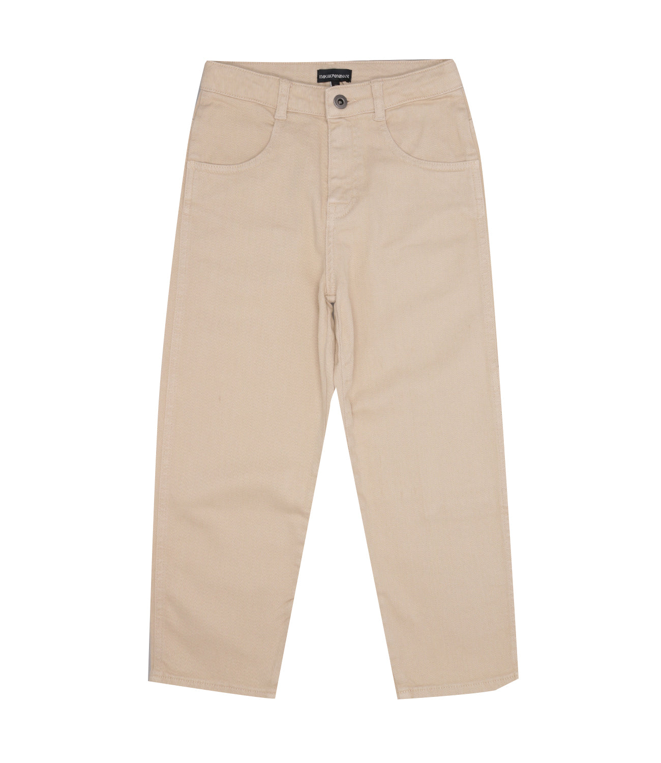 Emporio Armani Junior | Tan Pants