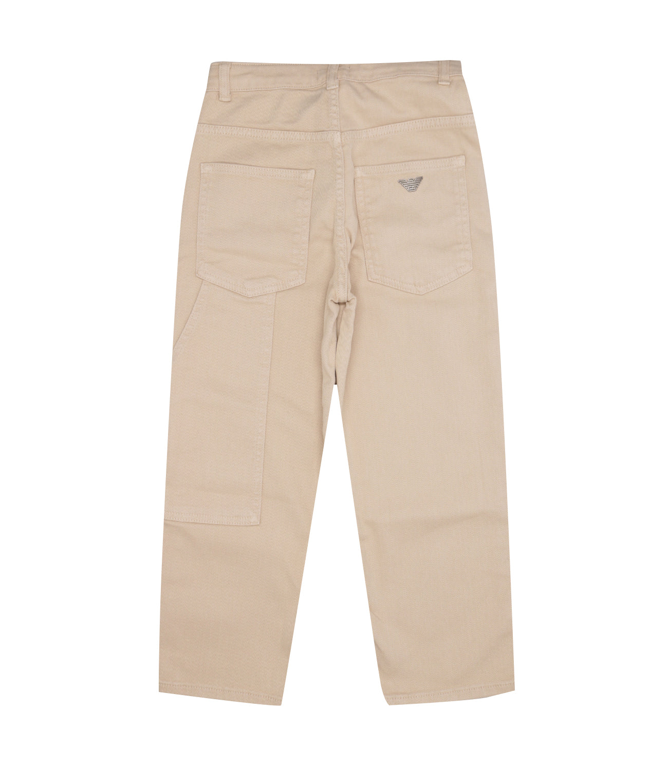 Emporio Armani Junior | Tan Pants