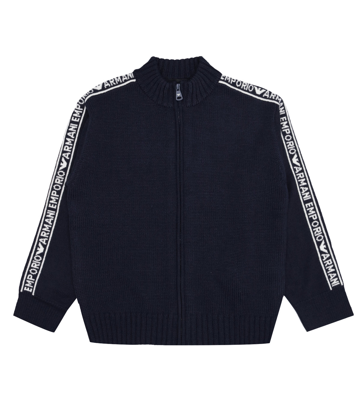 Emporio Armani Junior Emporio Armani Junior | Navy Blue Cardigan 