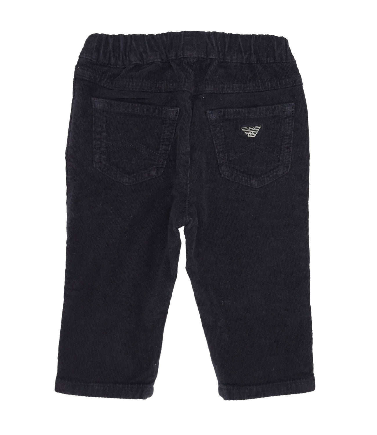 Emporio Armani Junior | Pantalone Blu navy