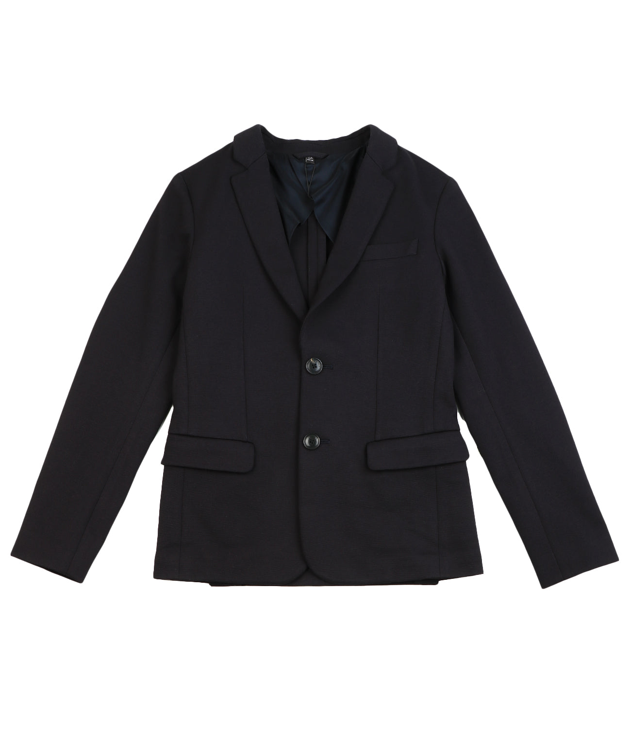 Emporio Armani Junior | Navy Blue Jacket