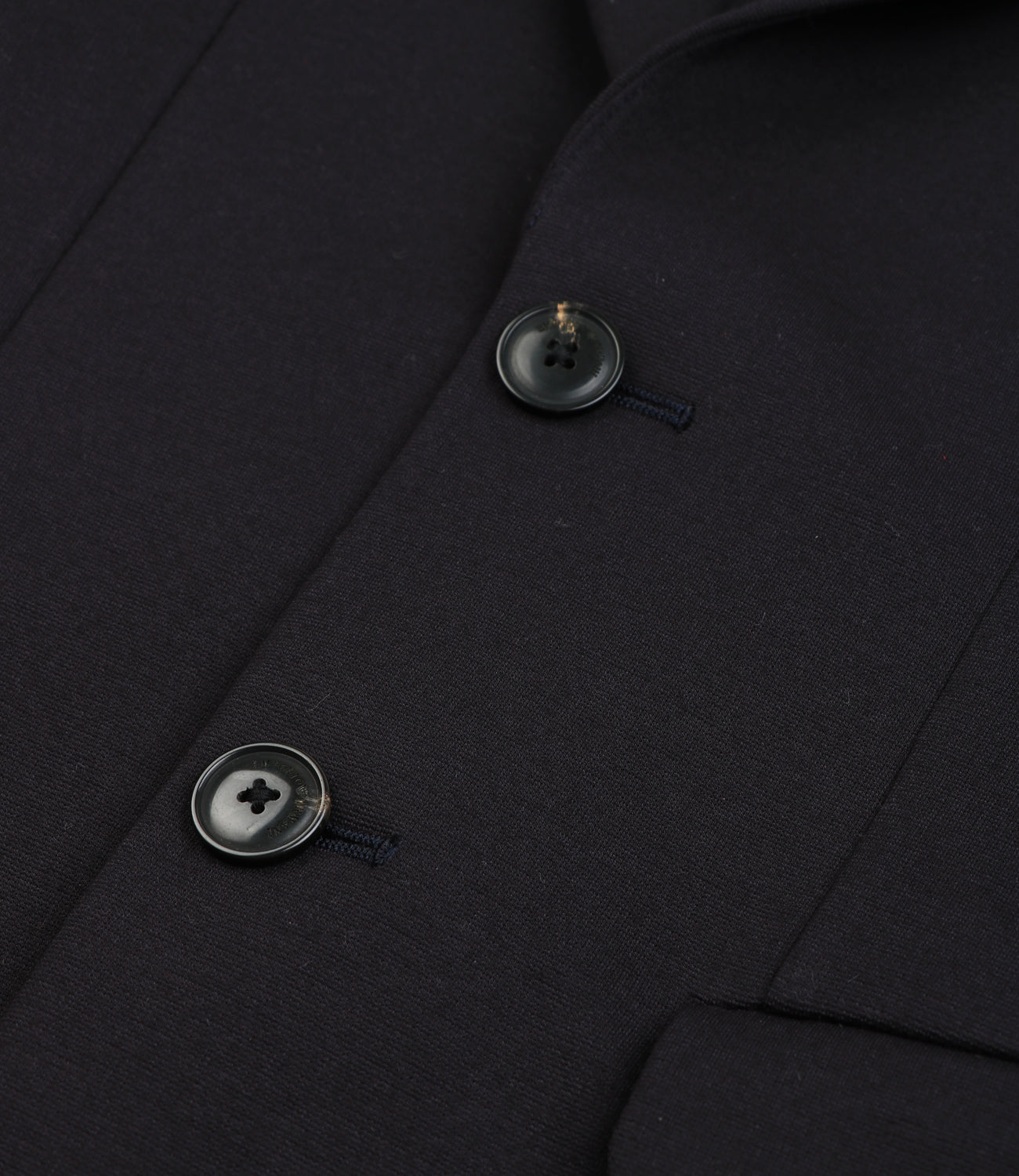 Emporio Armani Junior | Navy Blue Jacket