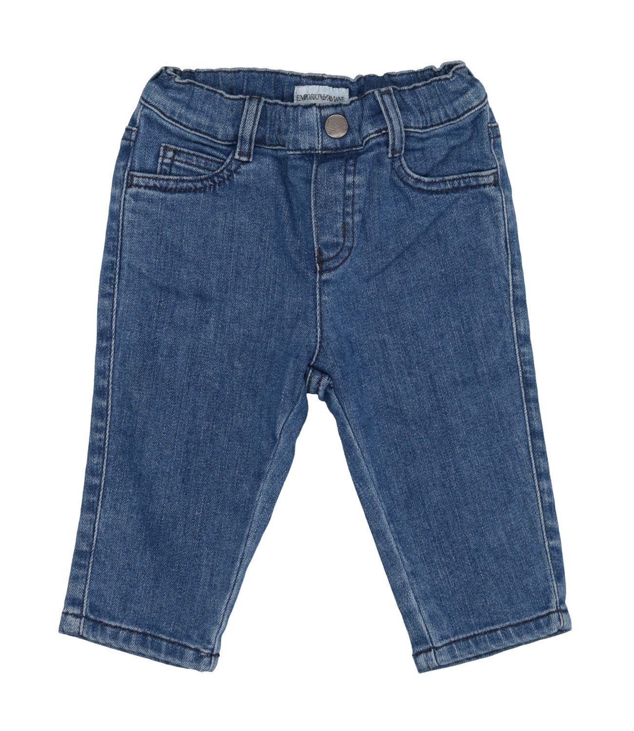Emporio Armani Junior | Jeans Denim blu