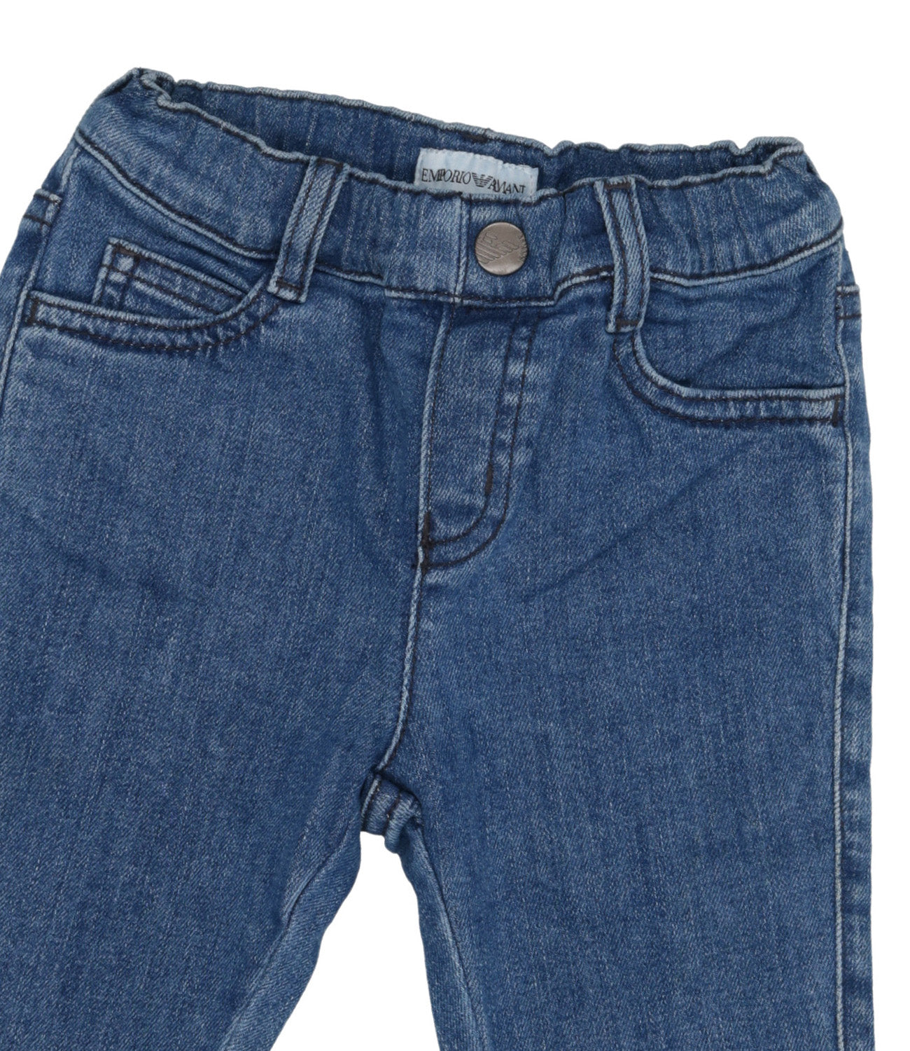 Emporio Armani Junior | Jeans Denim blu