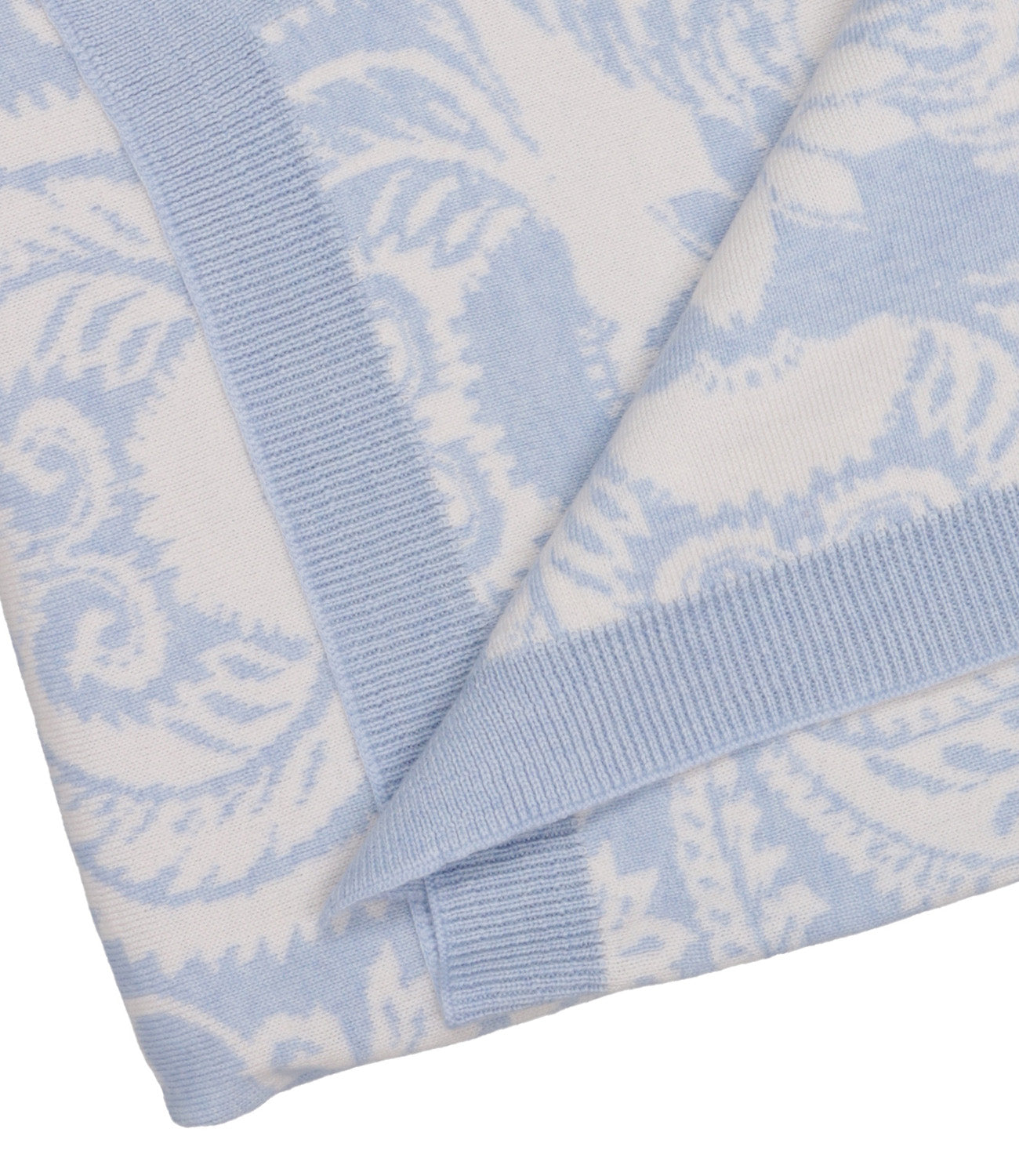 Etro Kids | Coperta Celeste