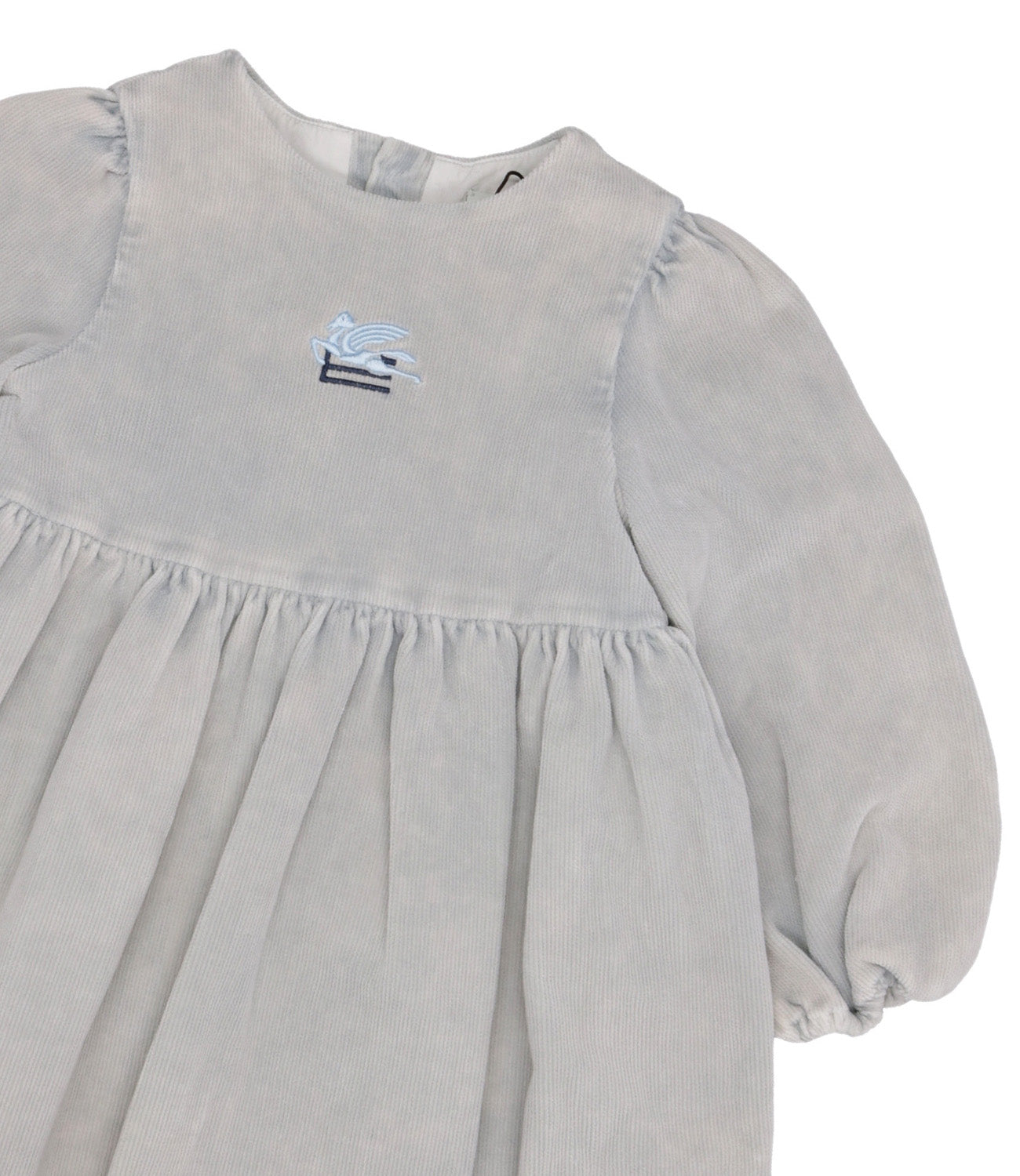 Etro Kids | Abito Grigio