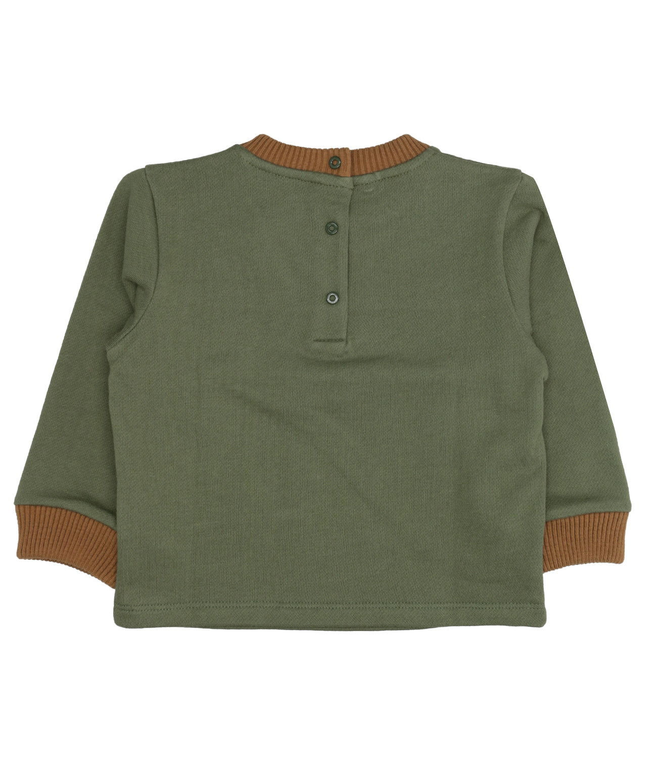 Etro Kids | Felpa Verde