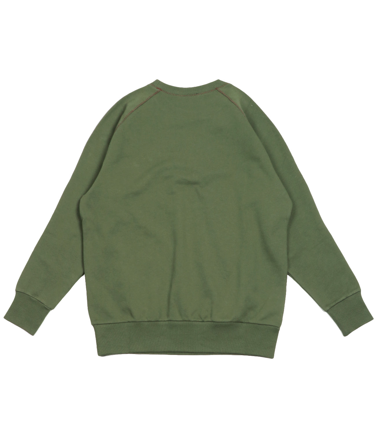 Etro Kids | Green and Bordeaux Sweatshirt