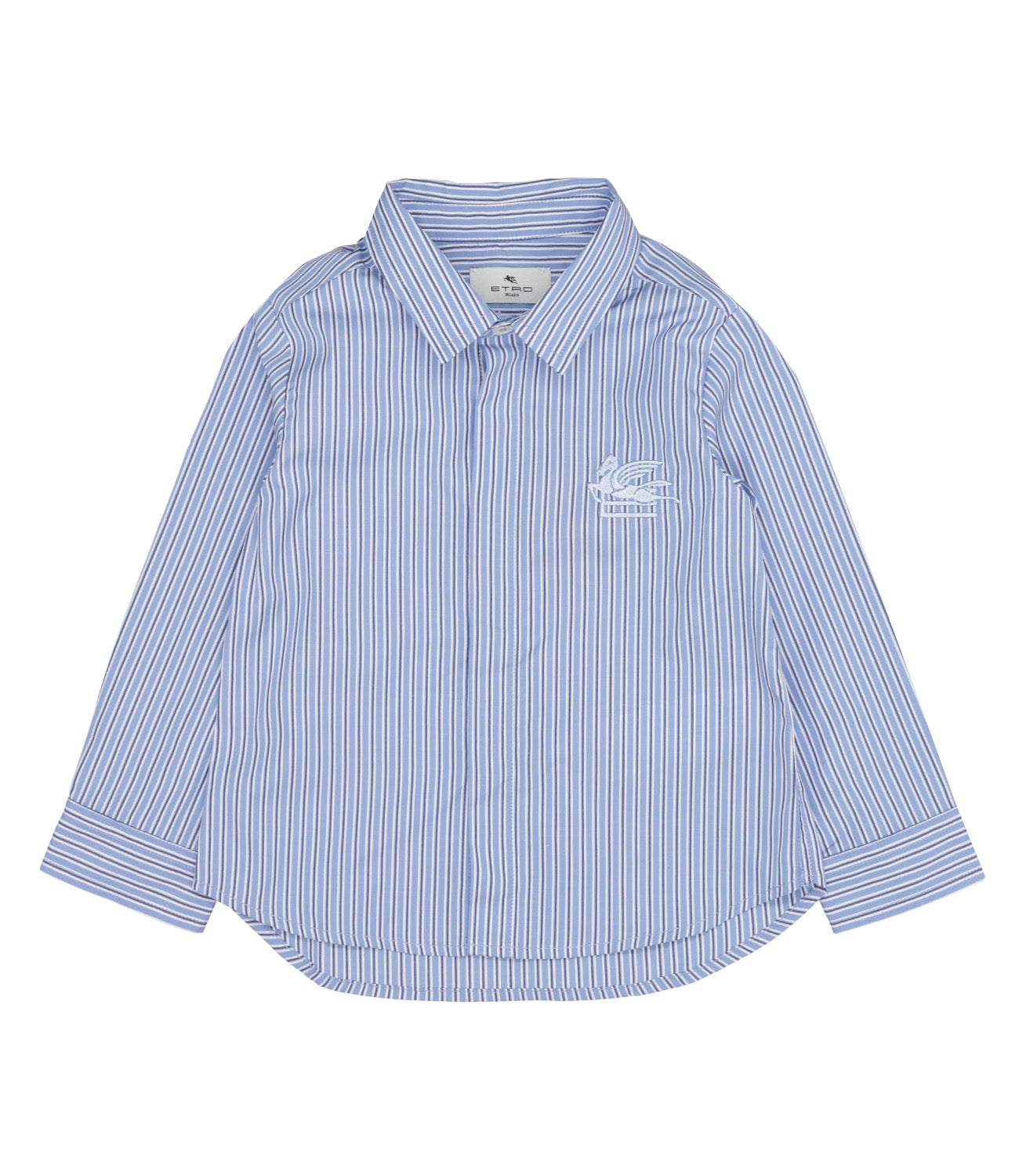 Etro Kids | Camicia Celeste