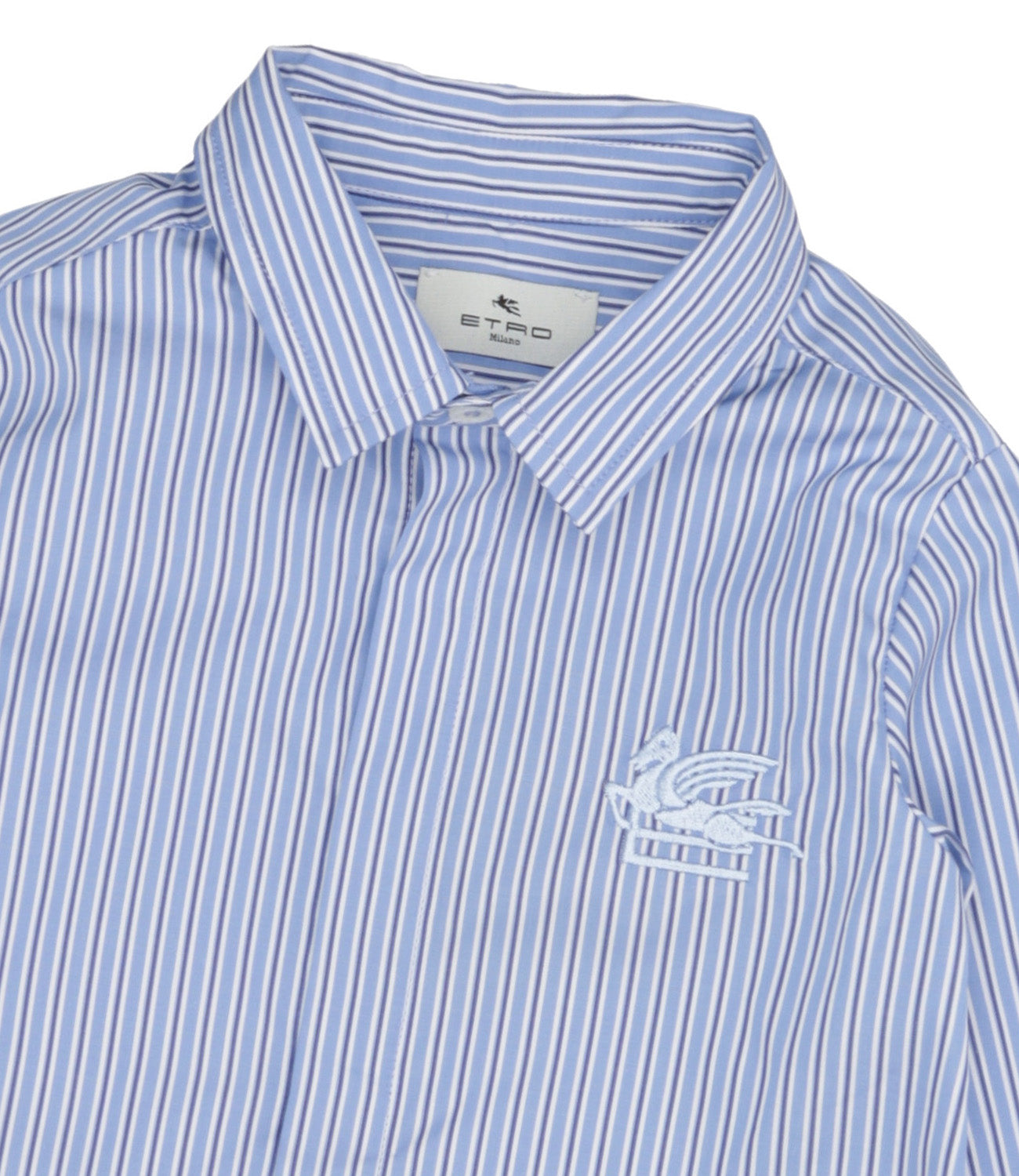 Etro Kids | Camicia Celeste